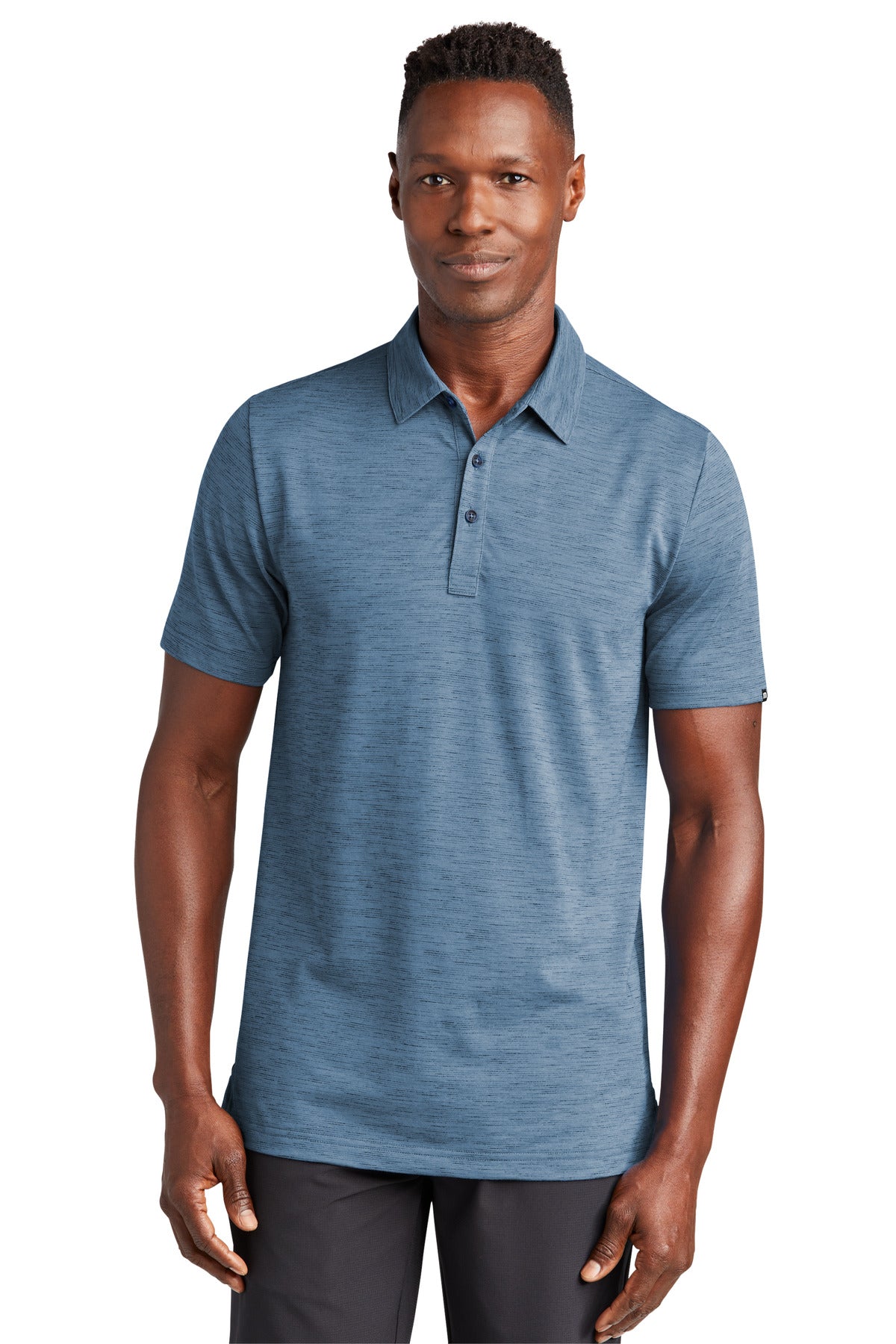 Polos/Knits Riviera Blue TravisMathew