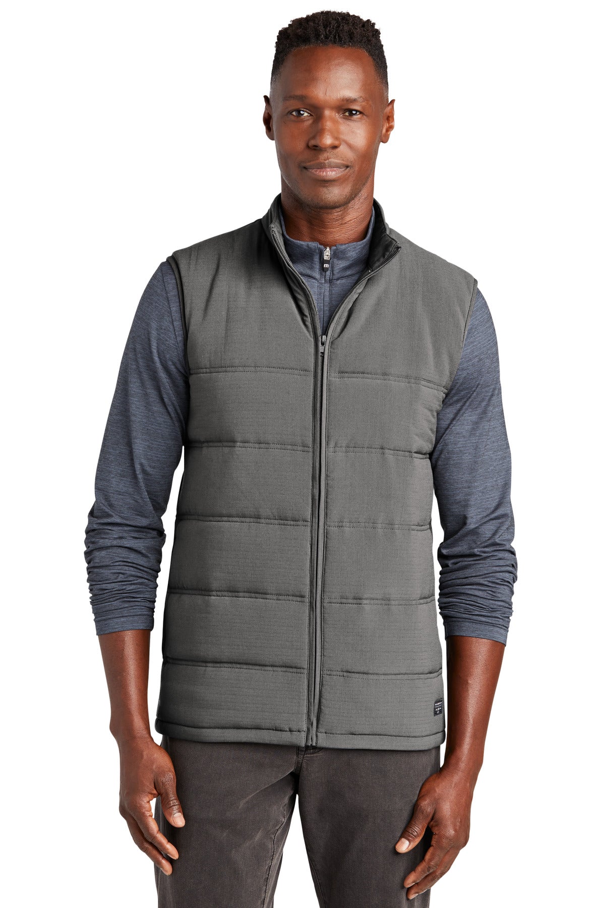 Outerwear Quiet Shade Grey TravisMathew