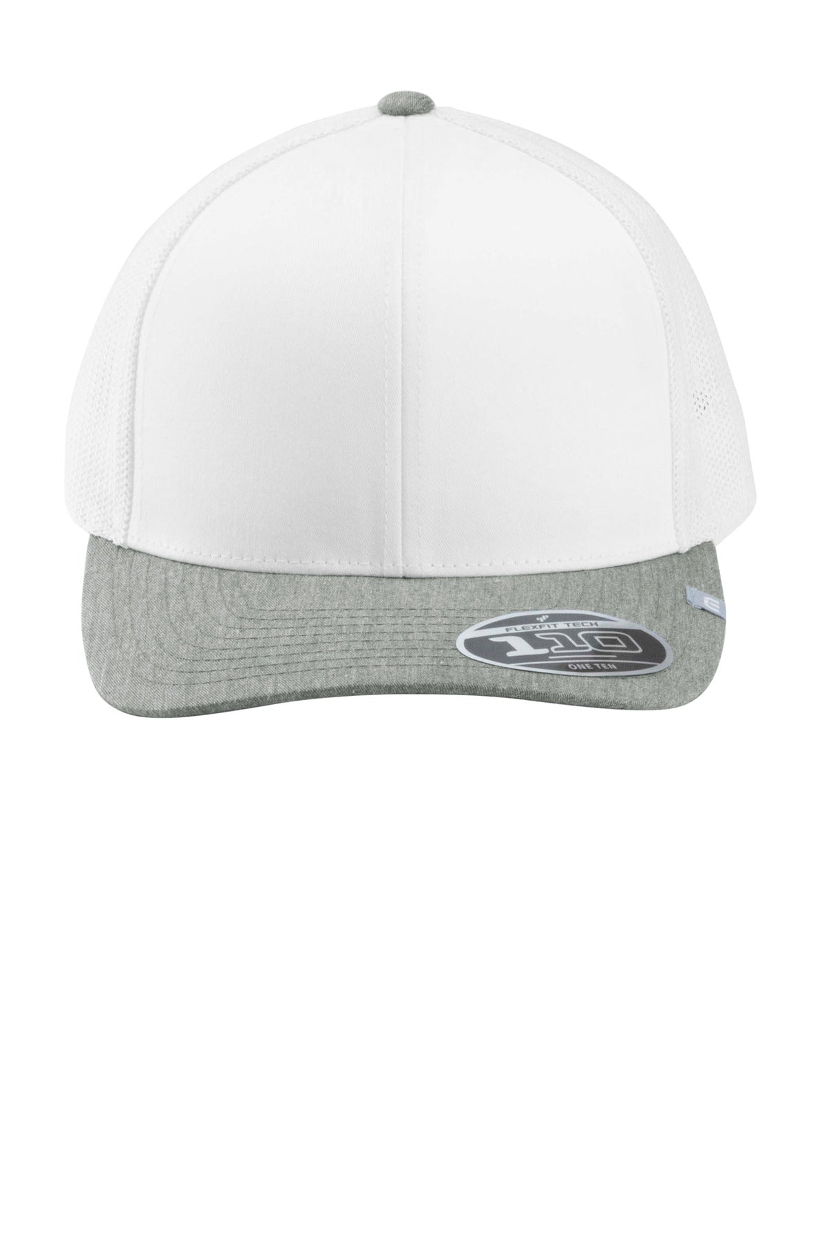 Caps White/ Heather Grey OSFA TravisMathew