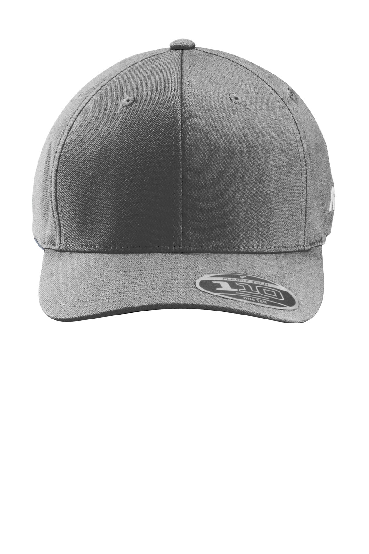 Caps Quiet Shade Grey Heather OSFA TravisMathew