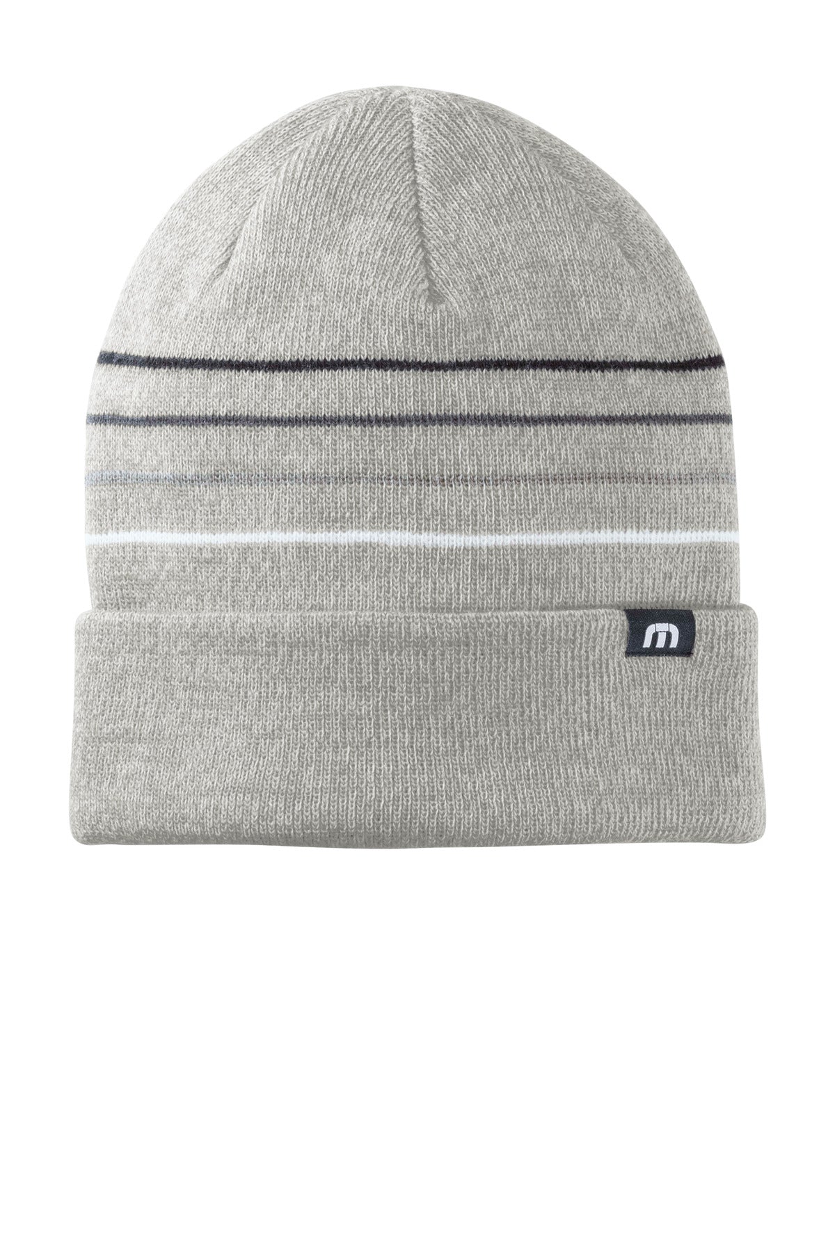 Caps Light Grey Heather OSFA TravisMathew