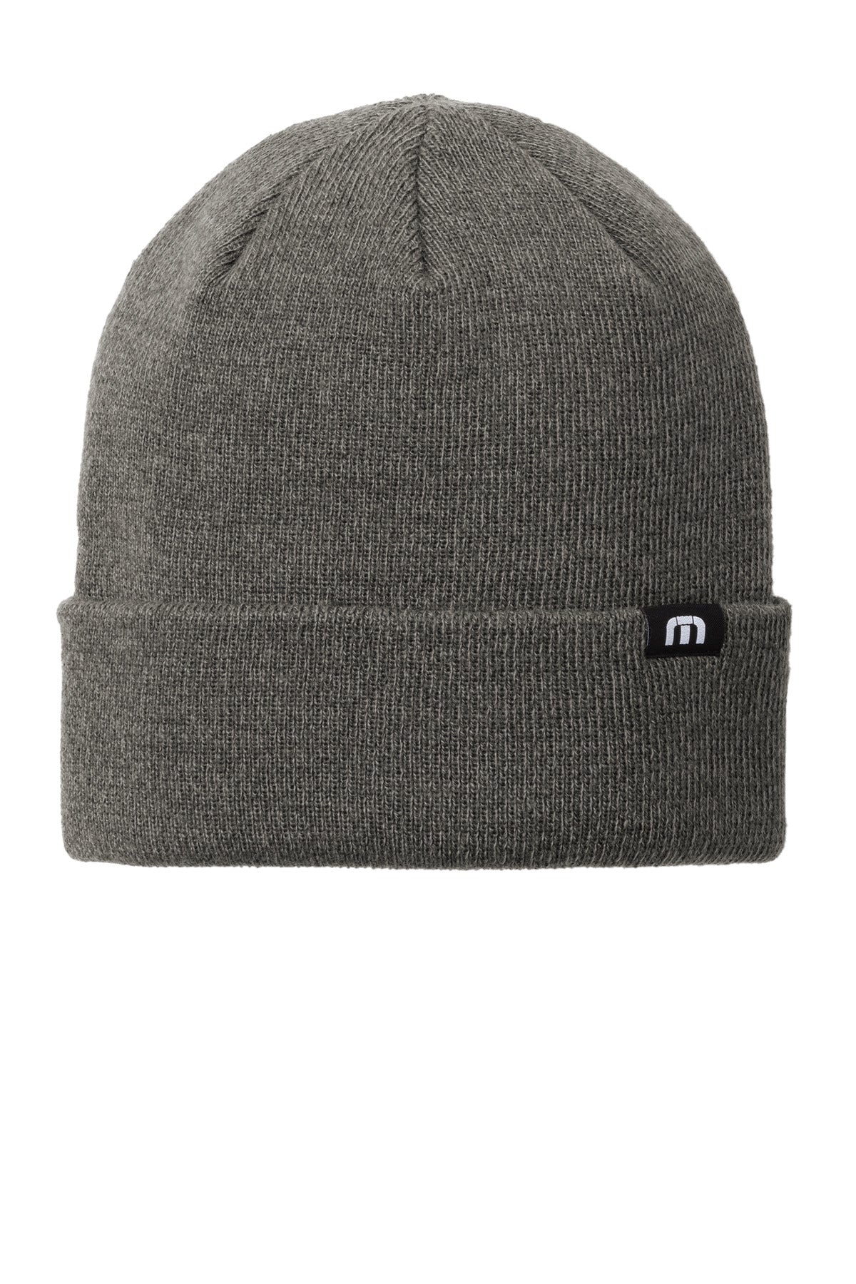 Caps Dark Grey Heather OSFA TravisMathew