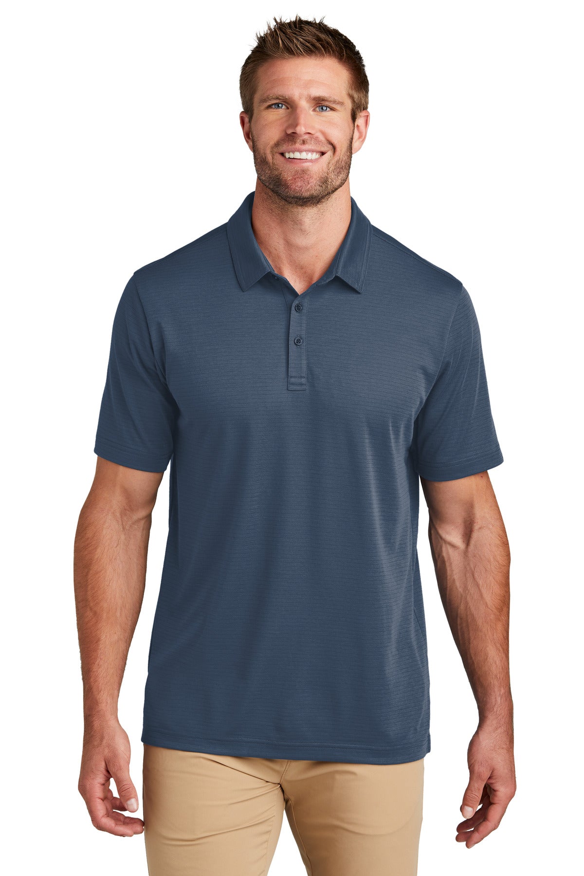 Polos/Knits Insignia Blue TravisMathew