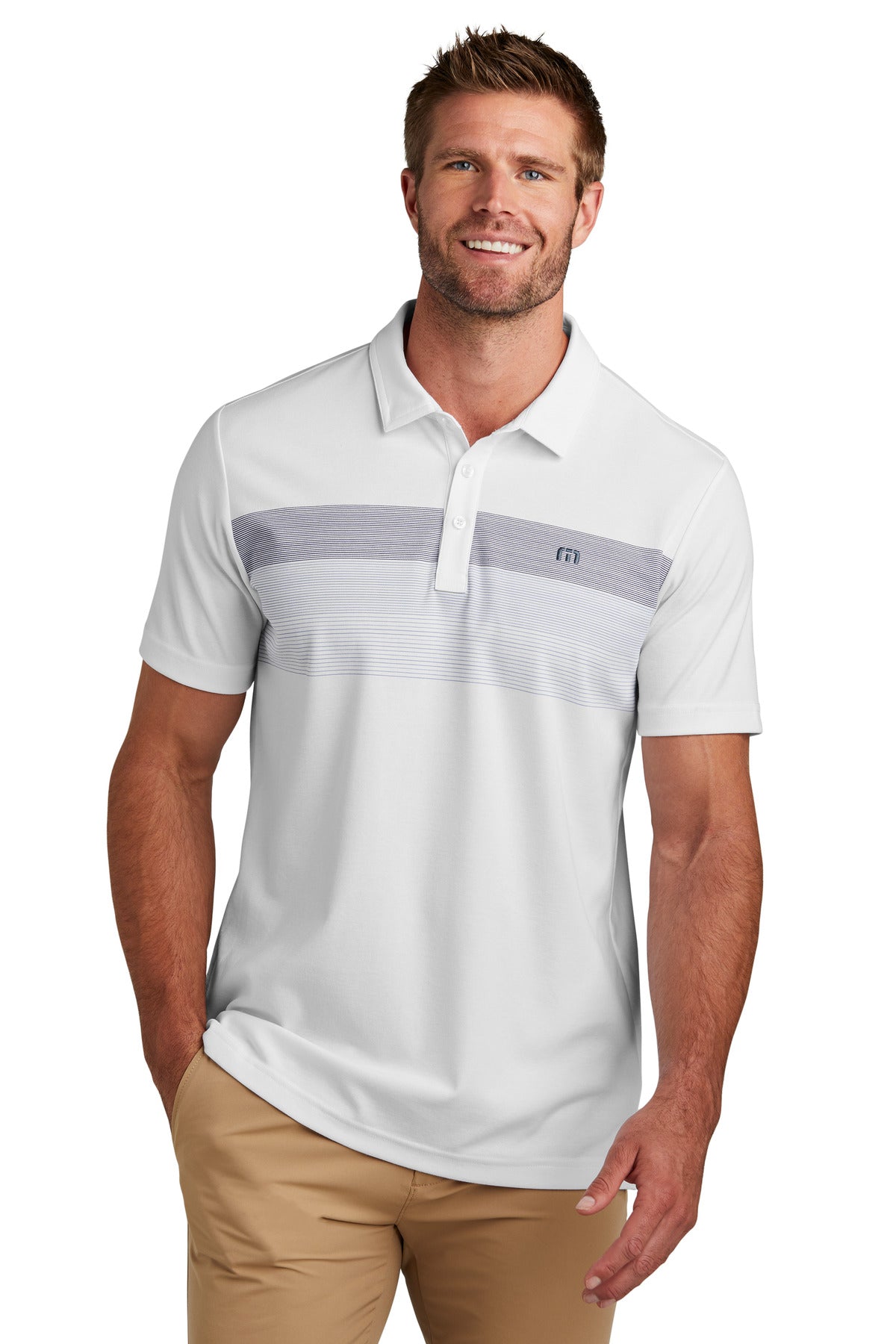 Polos/Knits White TravisMathew