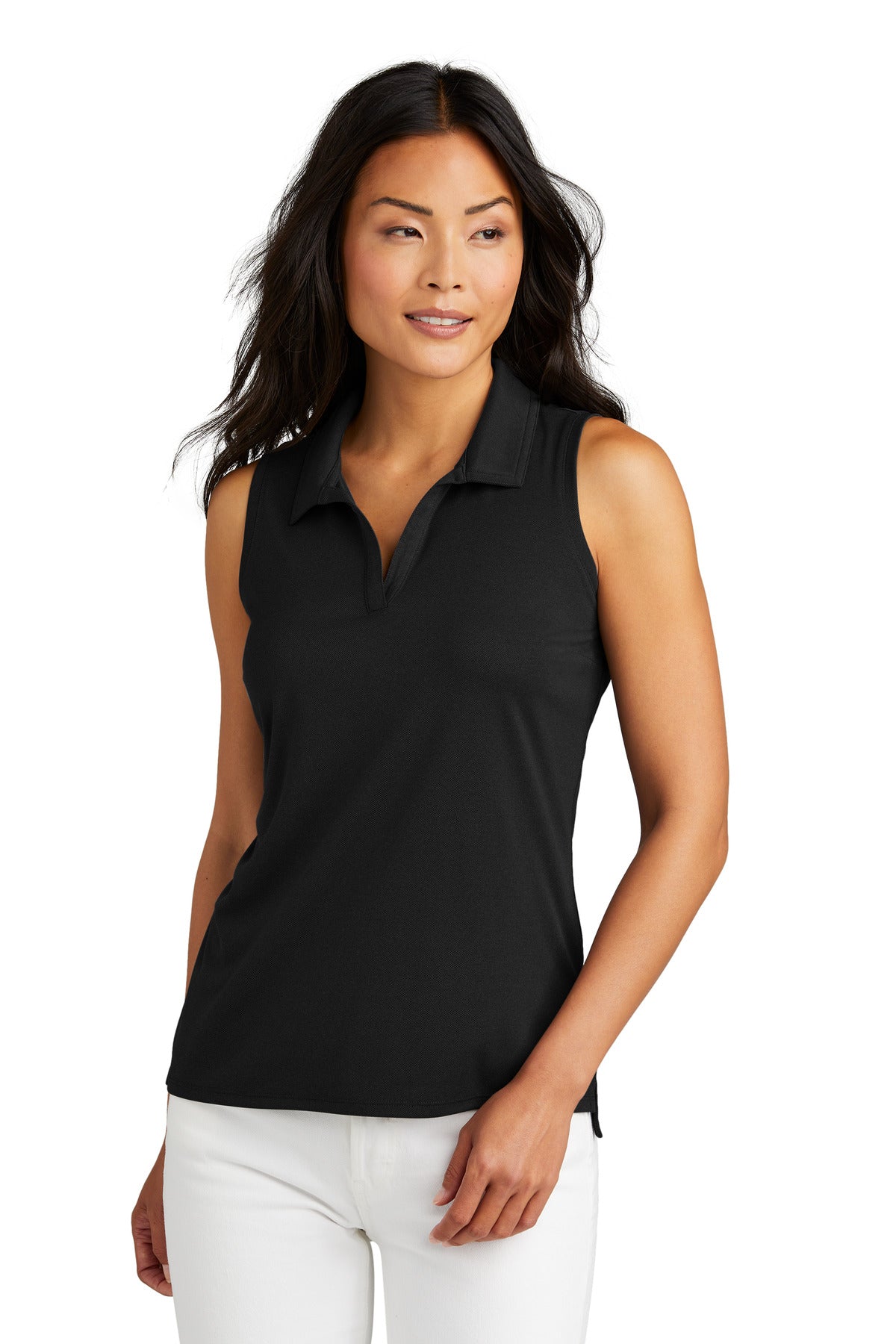 Ladies Black TravisMathew