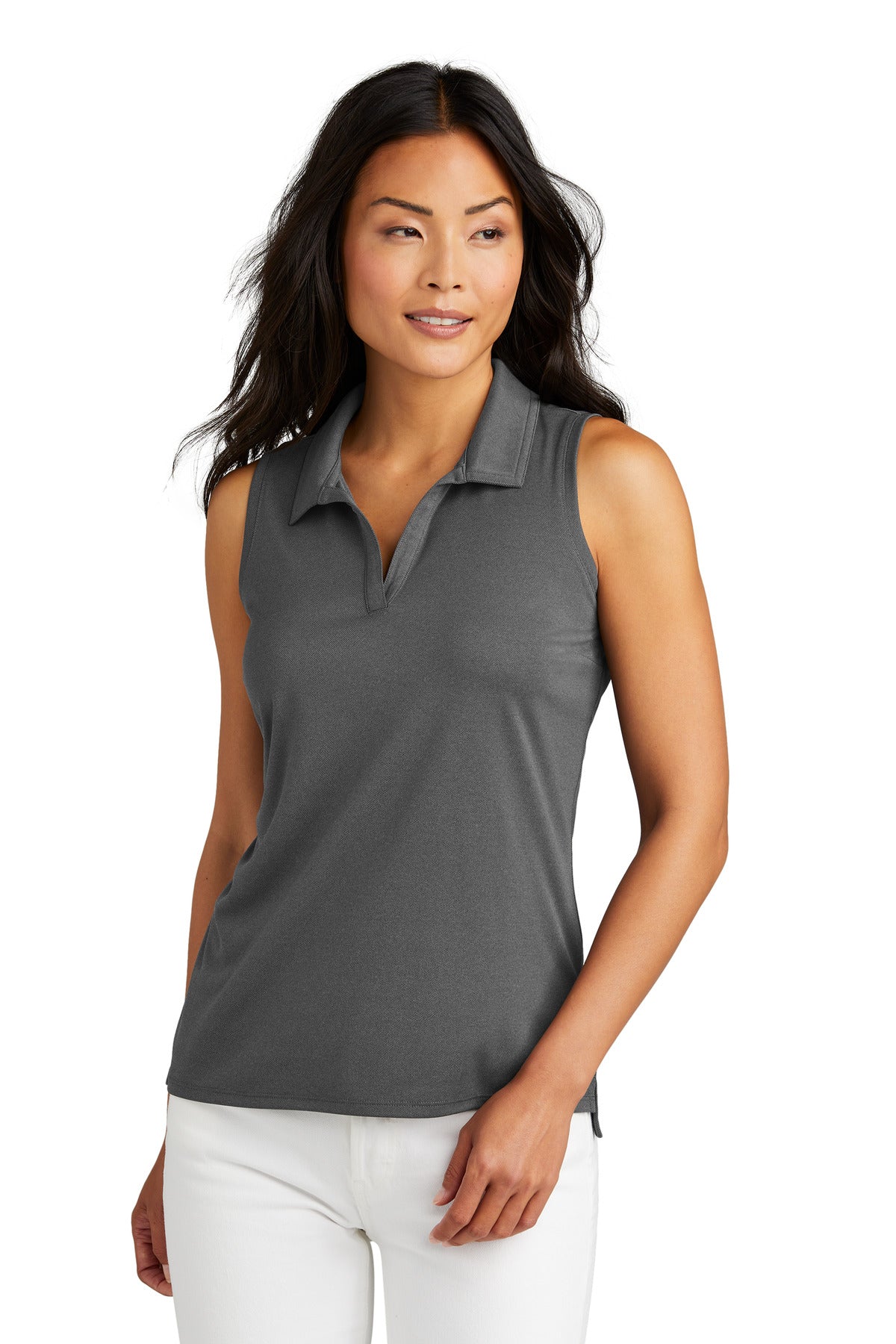 Ladies Quiet Shade Grey/ Black TravisMathew