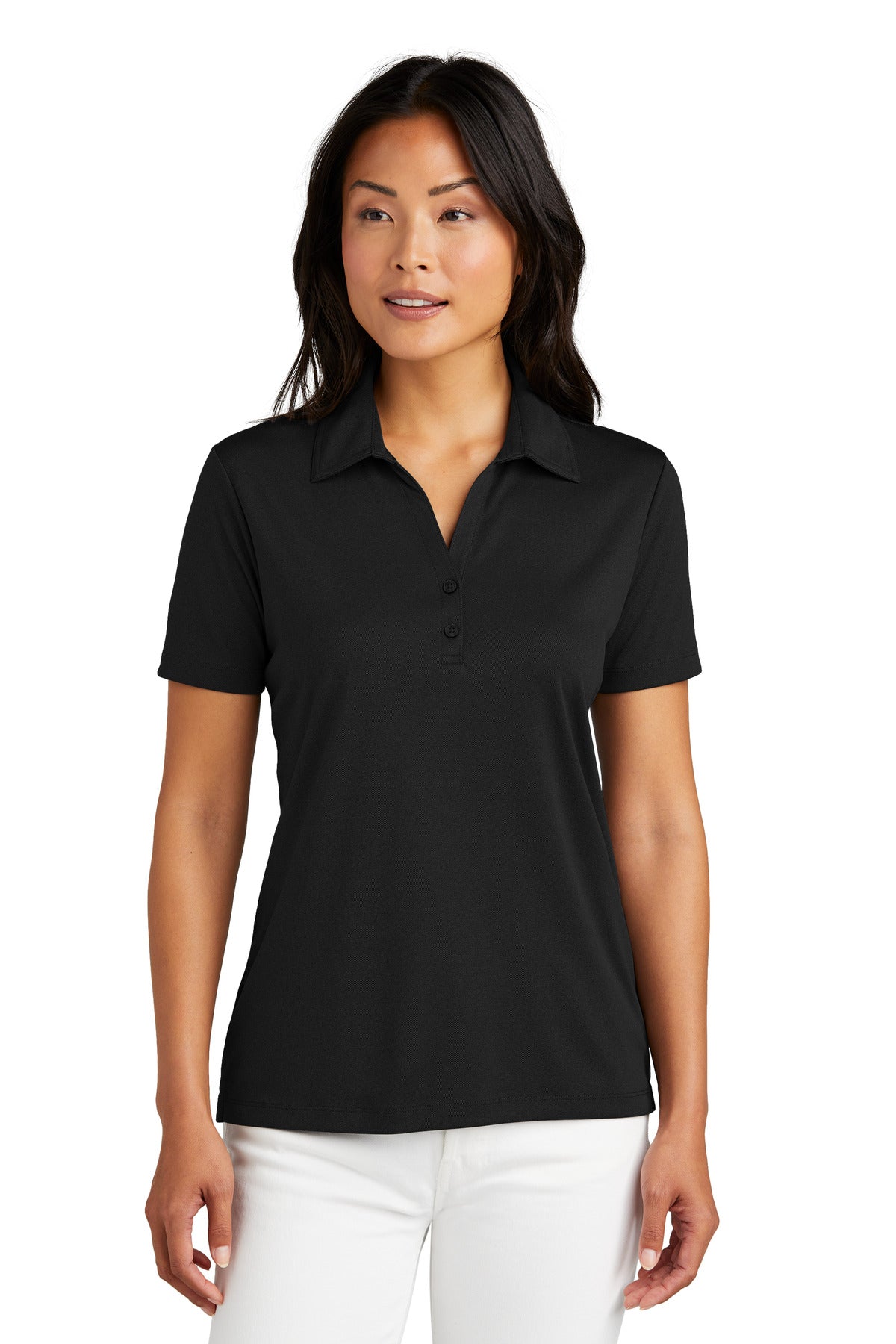 Ladies Black TravisMathew