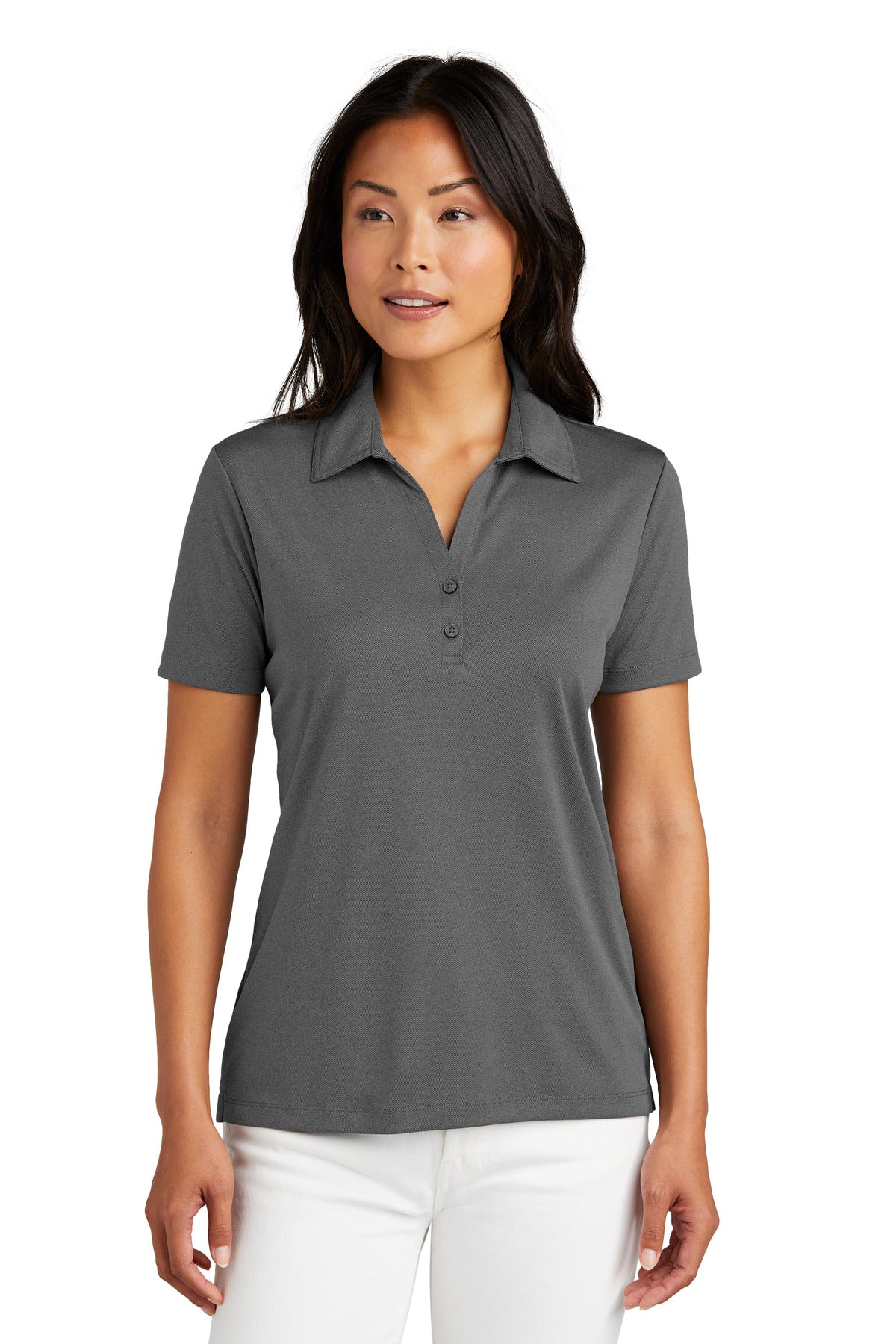 Ladies Quiet Shade Grey/ Black TravisMathew