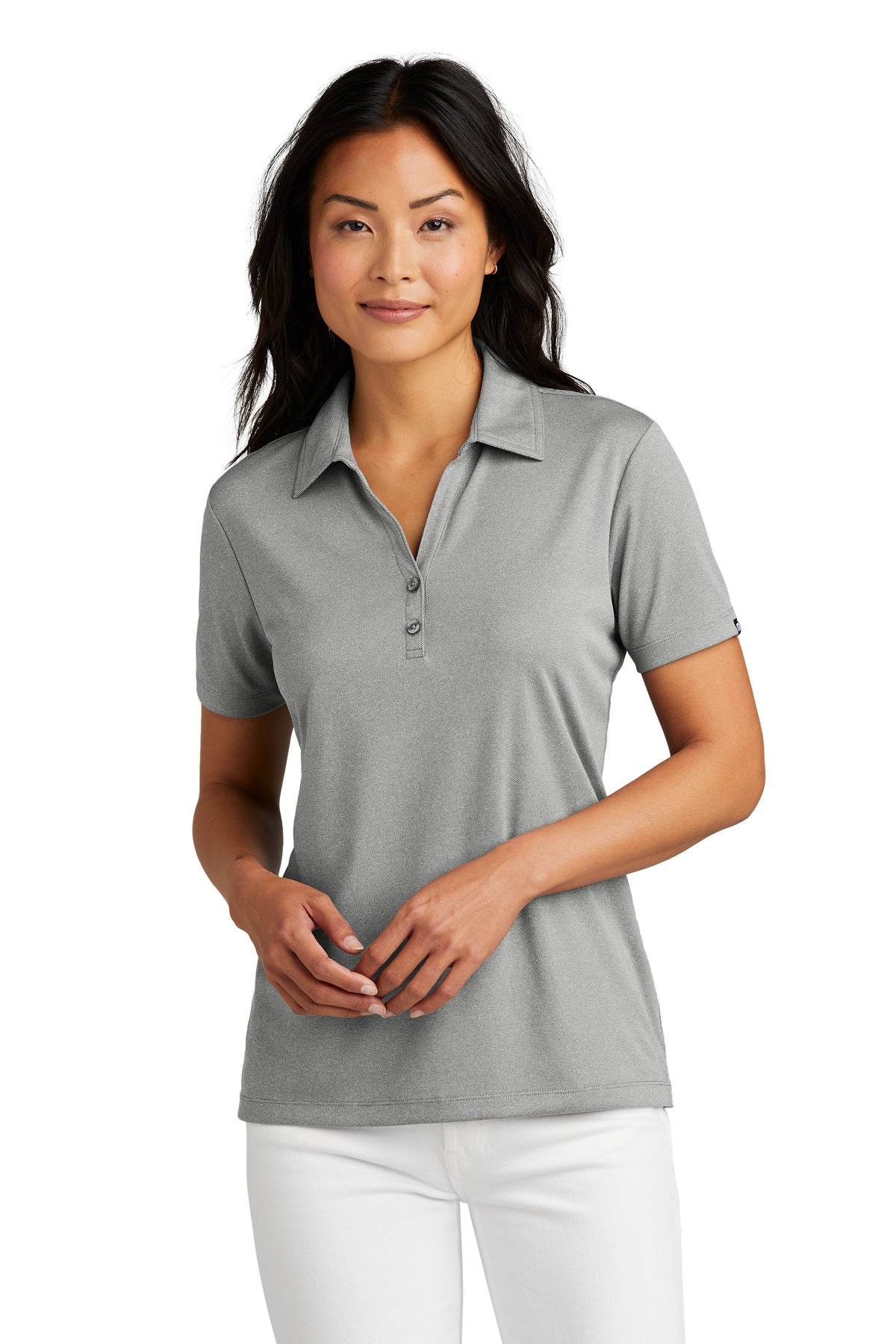 Ladies Quiet Shade Grey Heather TravisMathew