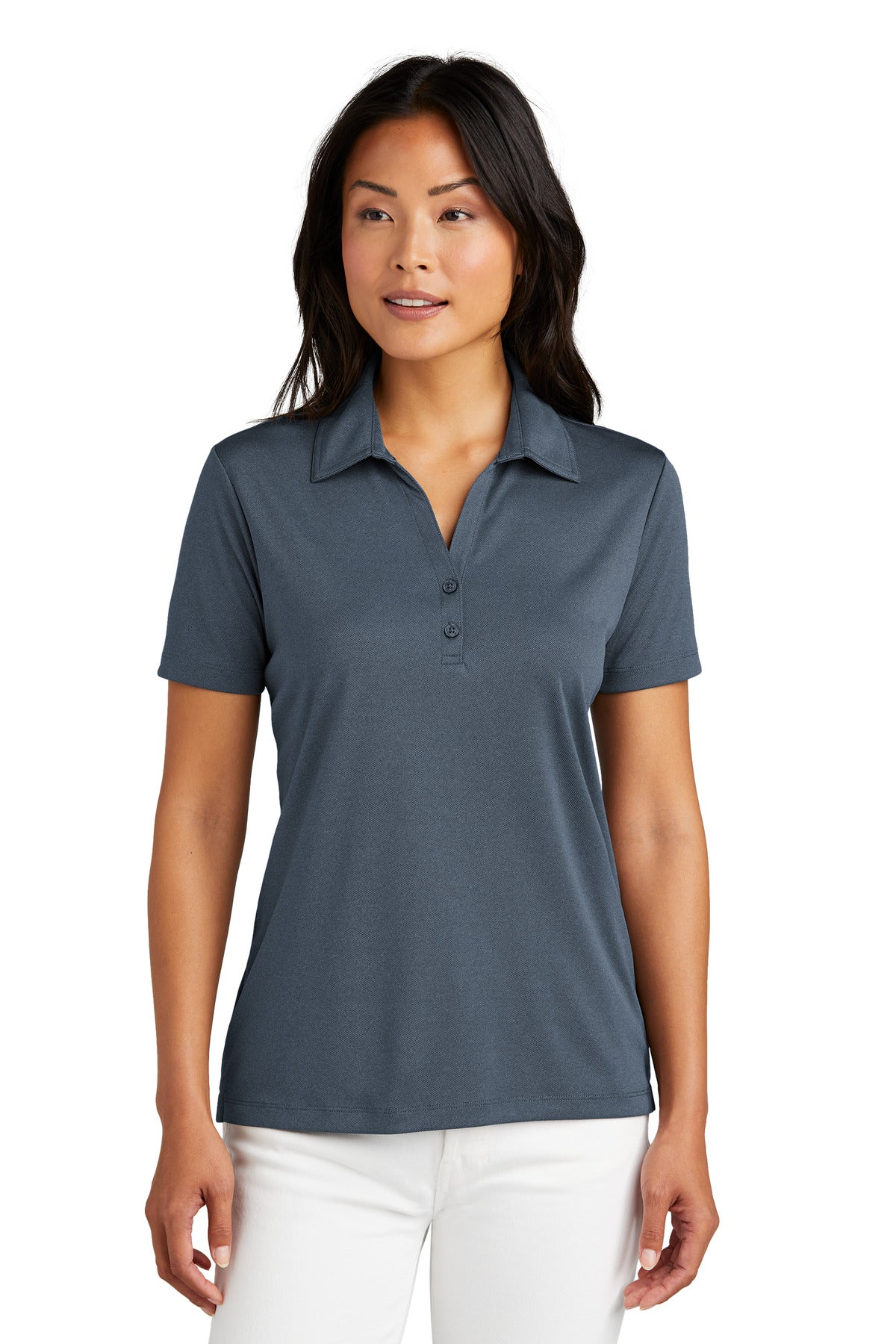 Ladies Vintage Indigo/ Black TravisMathew