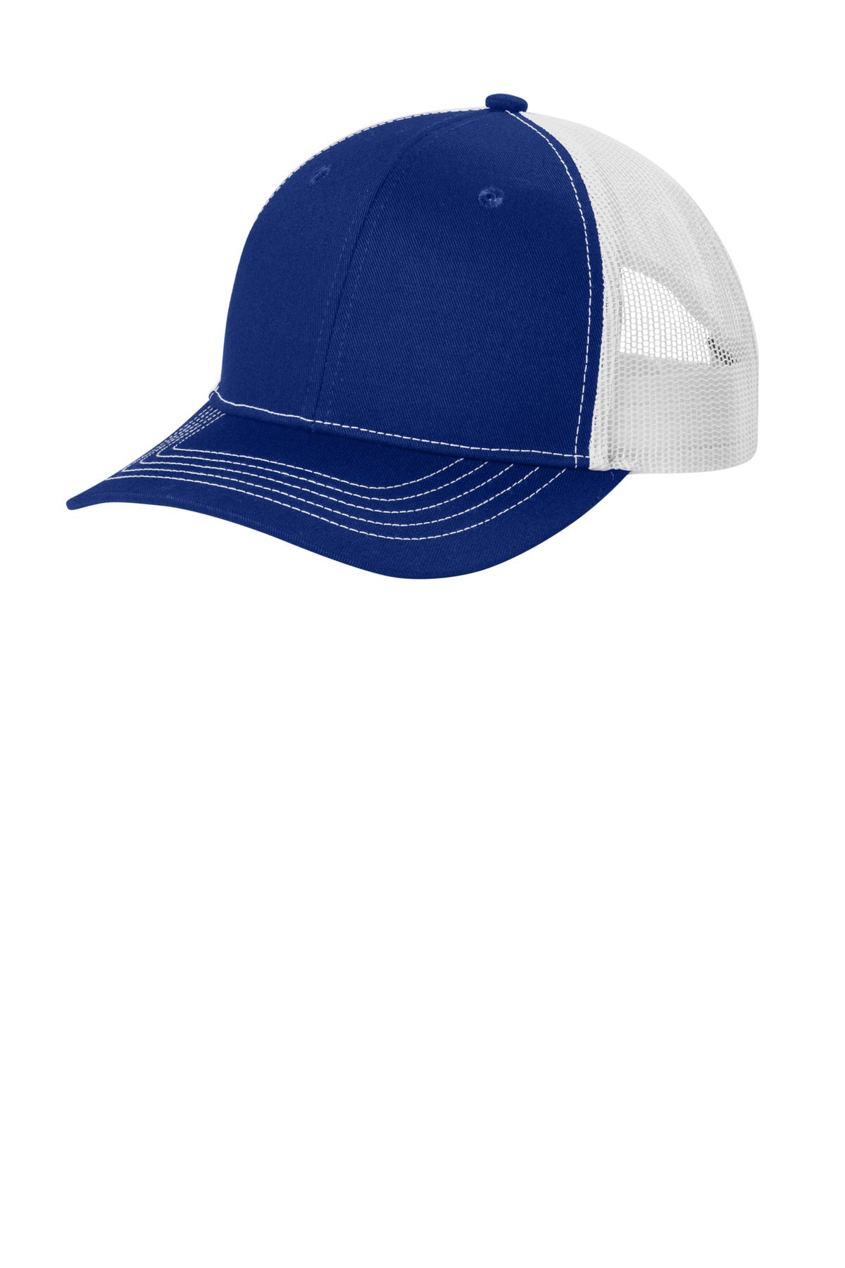 Caps Patriot Blue/ White OSFA Port Authority