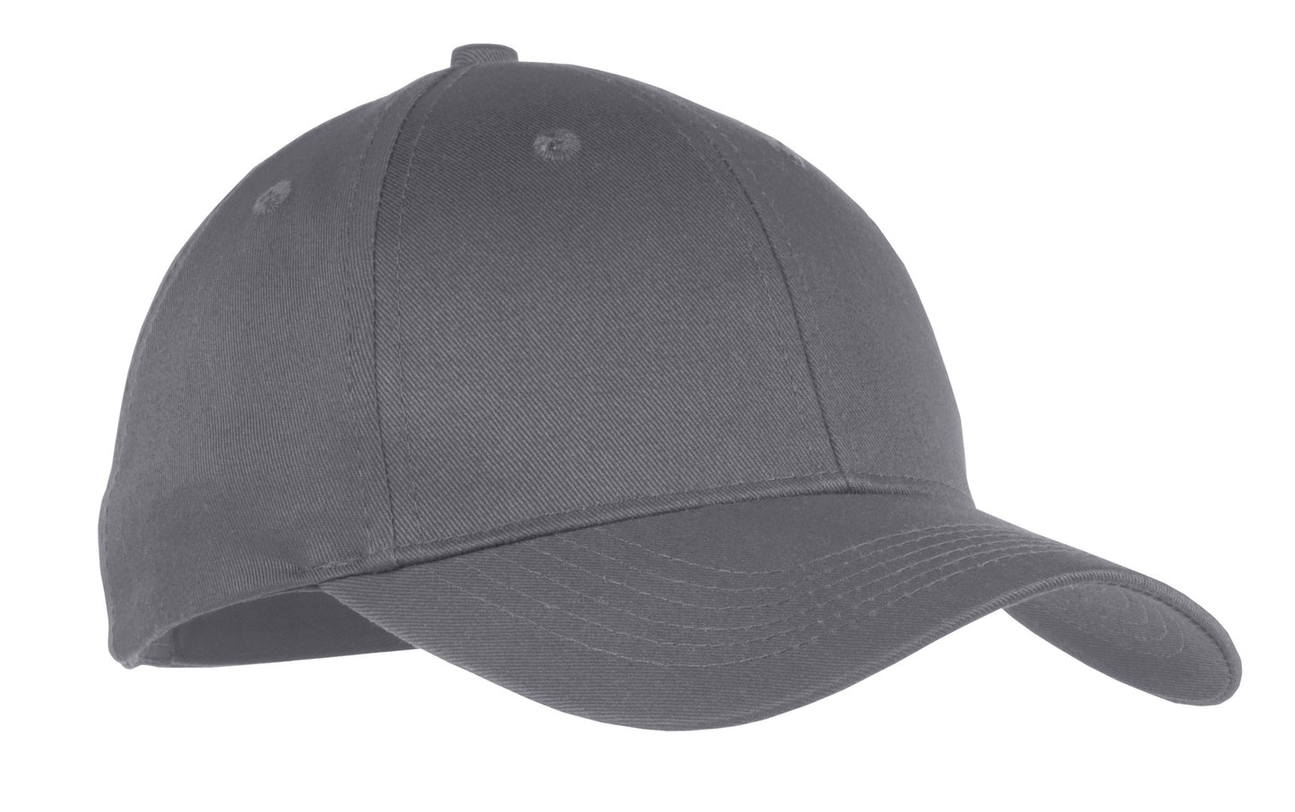 Caps Charcoal OSFA Port & Company