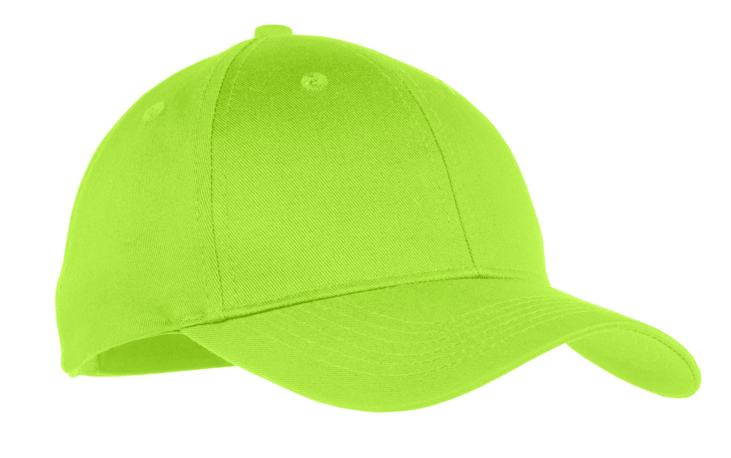 Caps Lime OSFA Port & Company