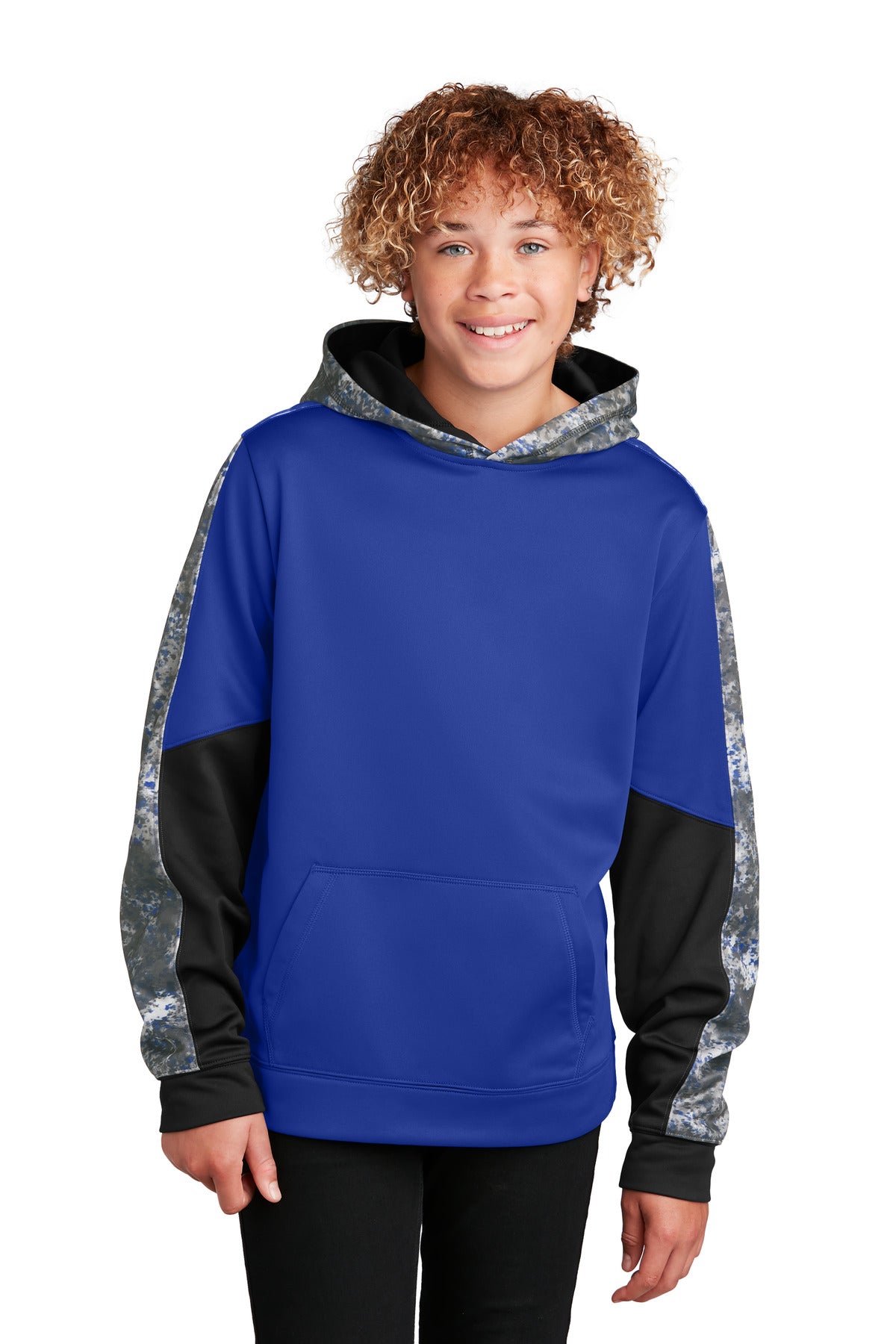 Sweatshirts/Fleece True Royal/ True Royal Sport-Tek