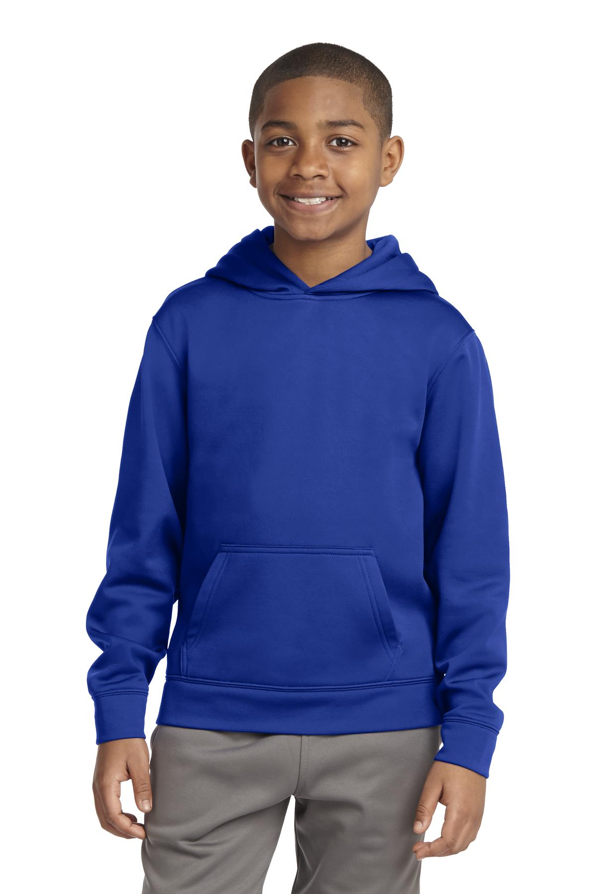 Sweatshirts/Fleece True Royal Sport-Tek