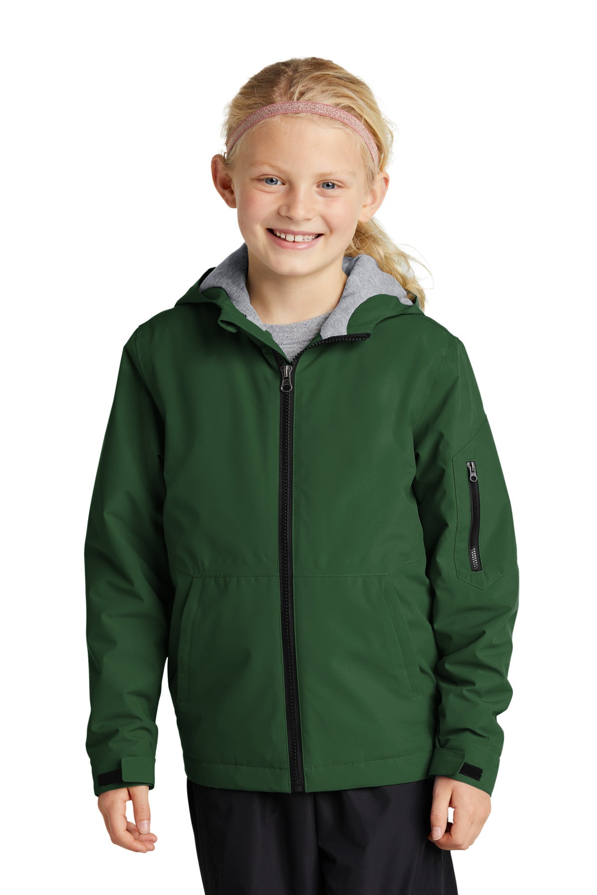 Outerwear Forest Green Sport-Tek