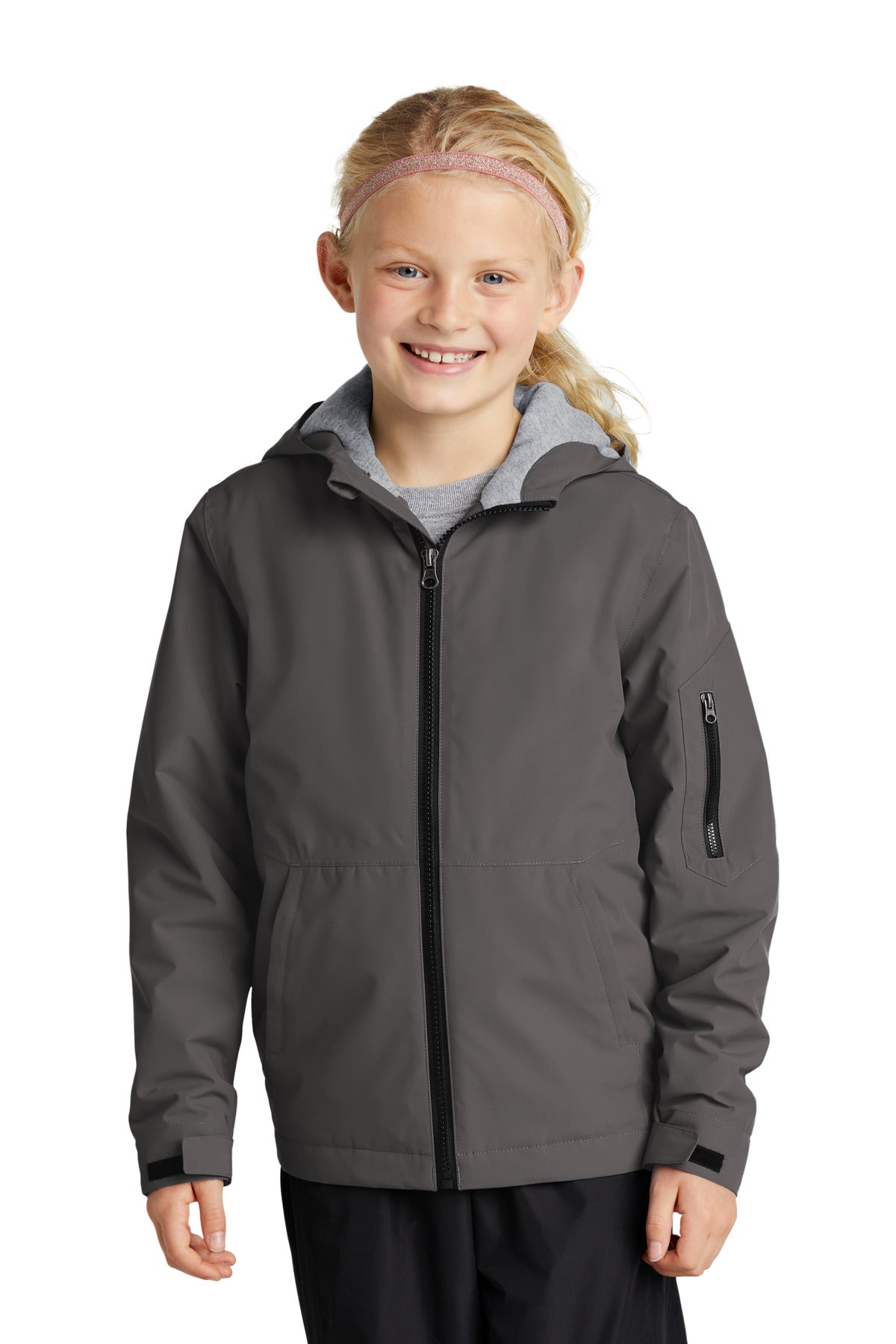Outerwear Graphite Sport-Tek