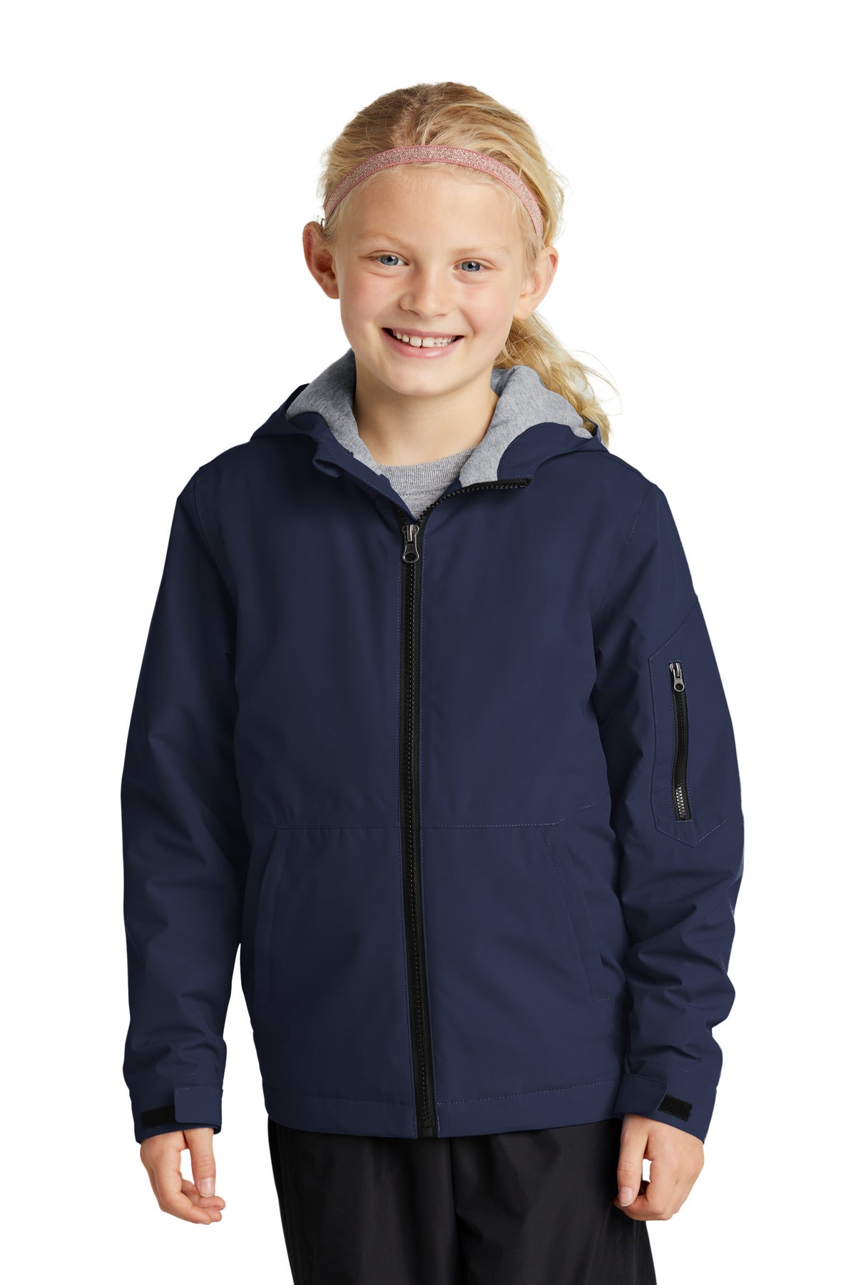 Outerwear True Navy Sport-Tek