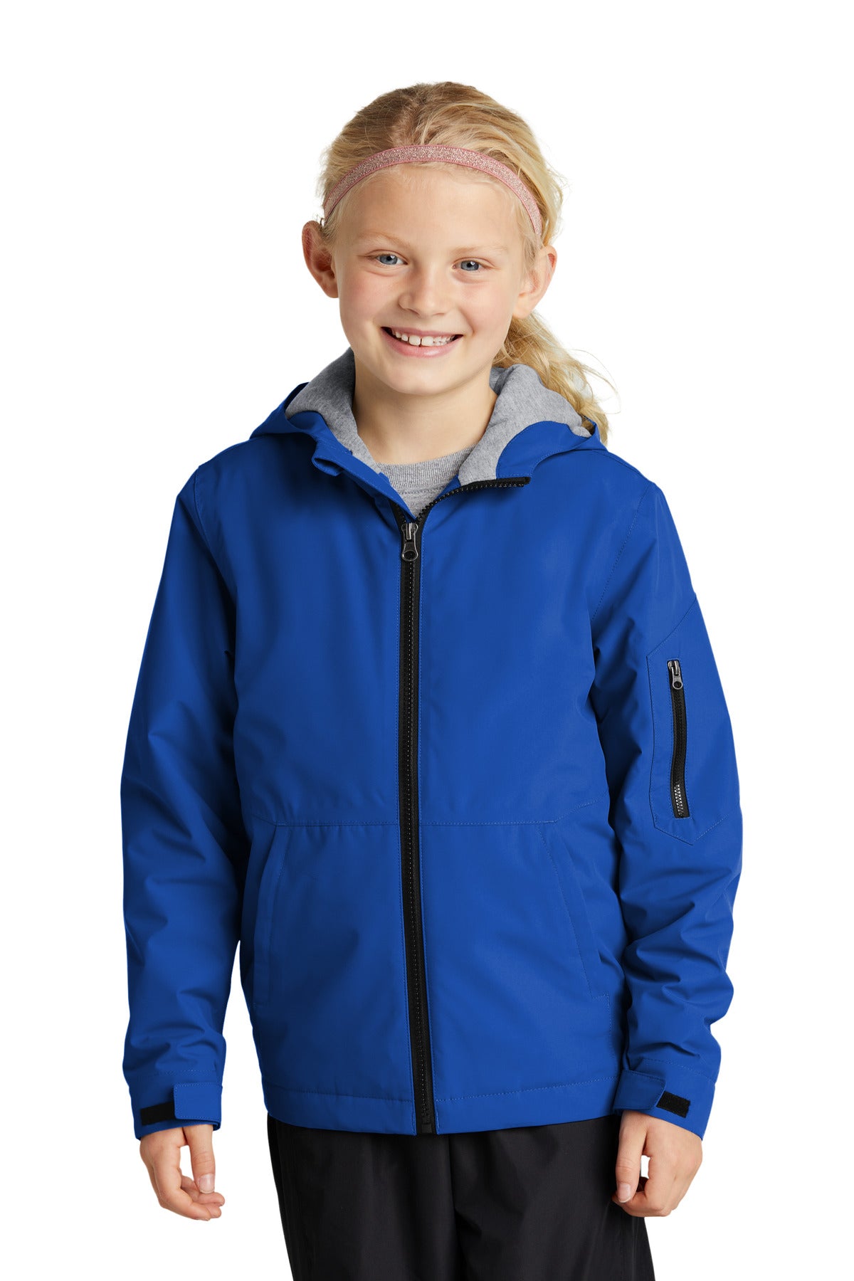 Outerwear True Royal Sport-Tek
