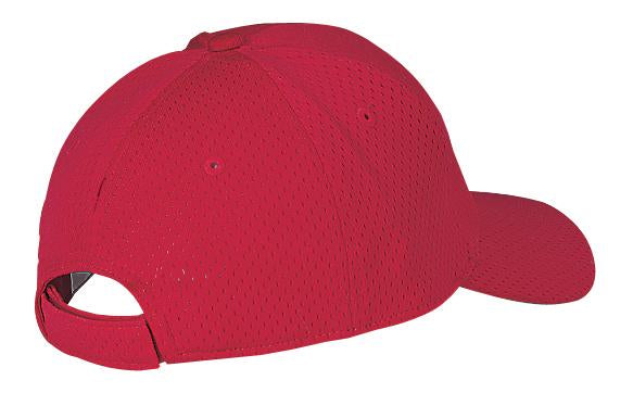 Caps Red OSFA Port Authority