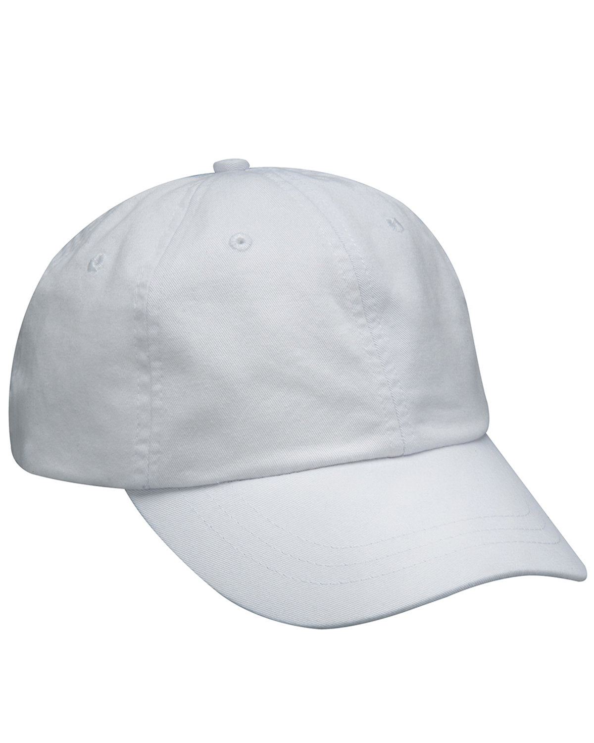 Headwear WHITE OS Adams