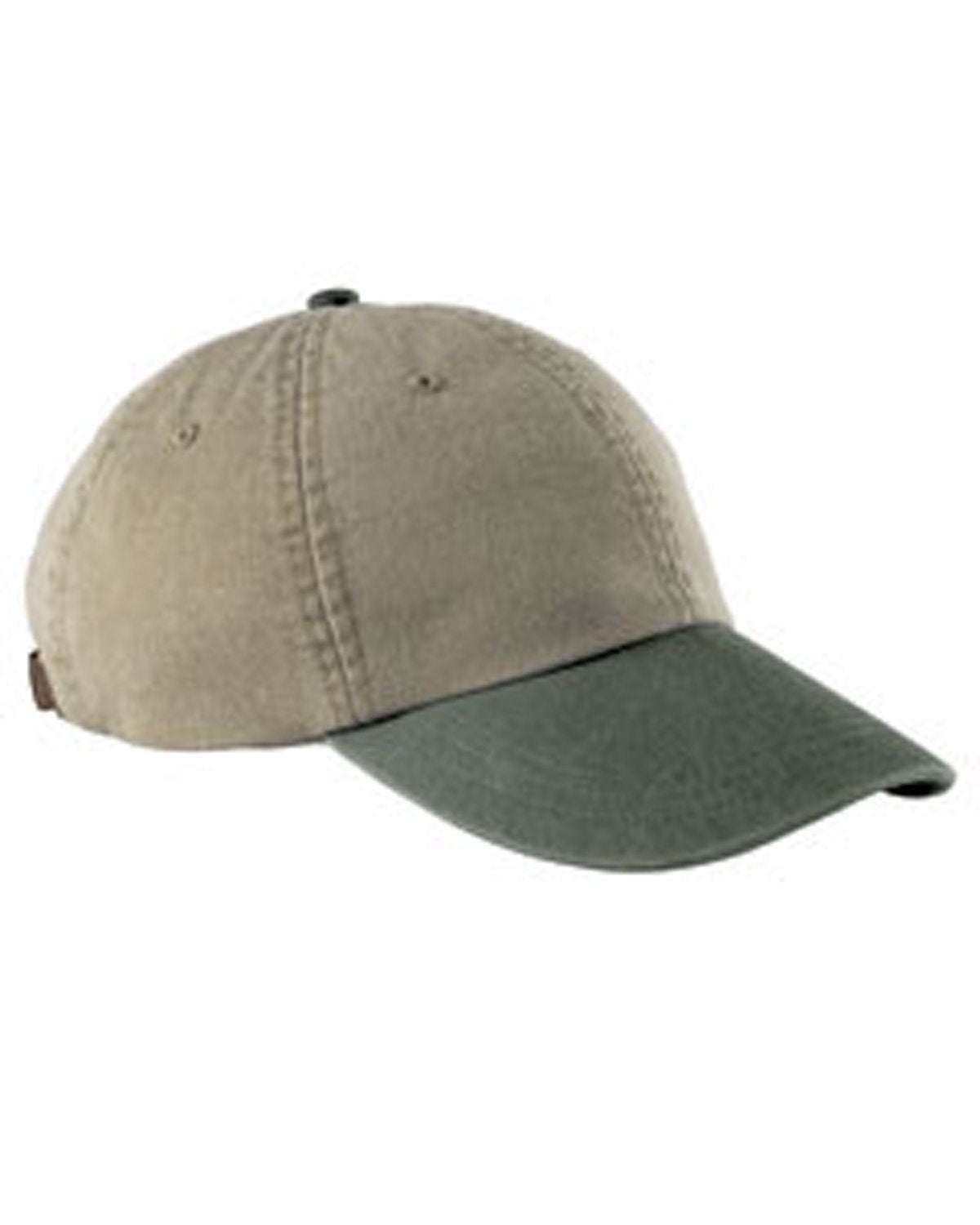 Headwear KHK/ SPRUCE GRN OS Adams