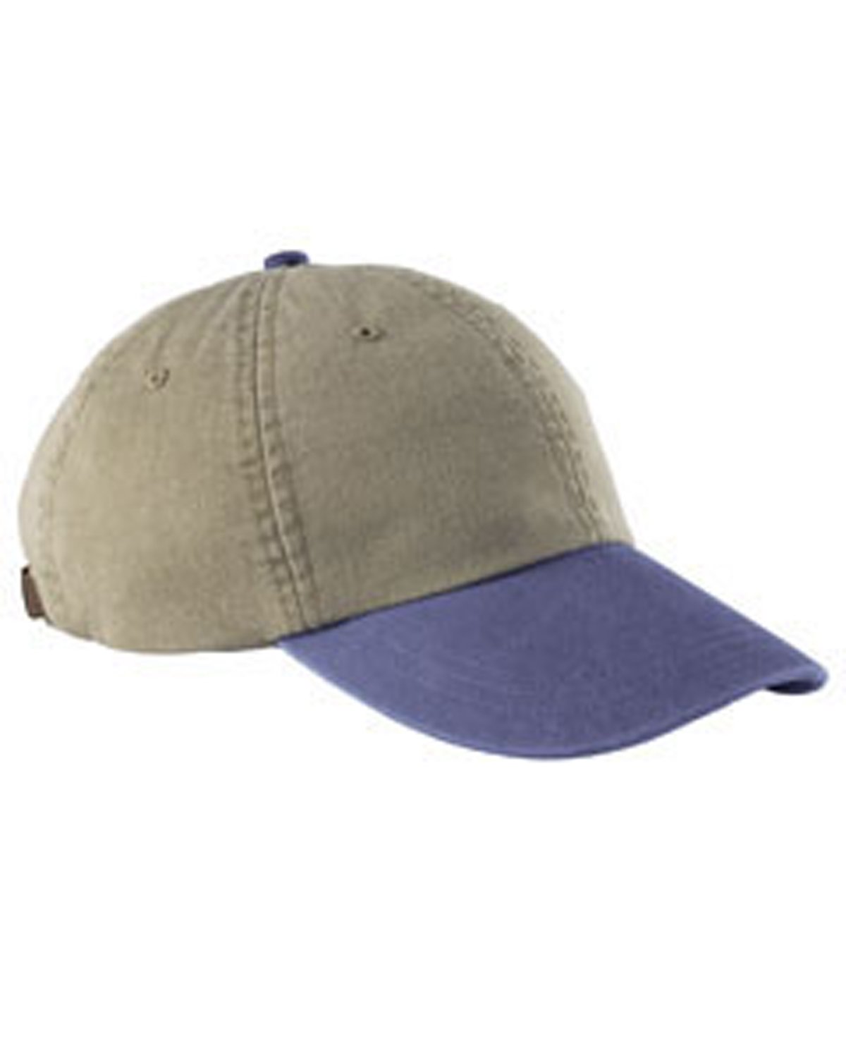 Headwear KHAKI/ ROYAL OS Adams