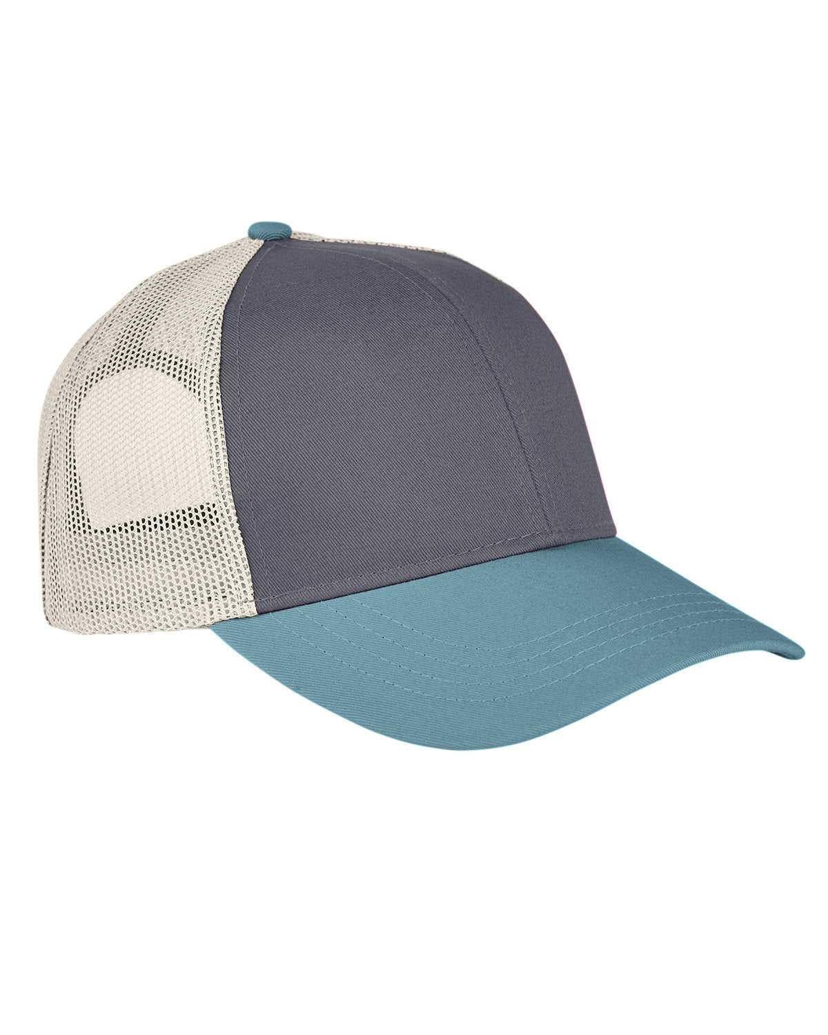 Headwear SMOKE/ BLGRS/ KH OS Authentic Pigment