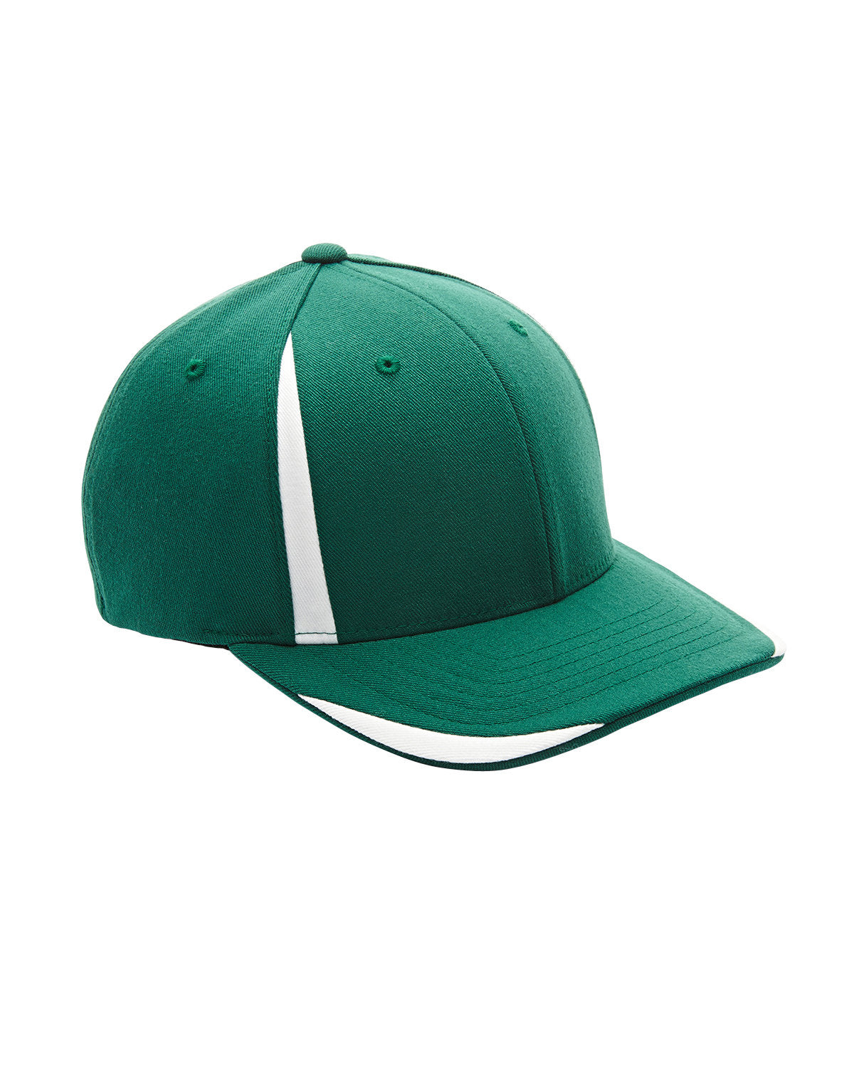 Headwear SP FOREST/ WHITE Team 365