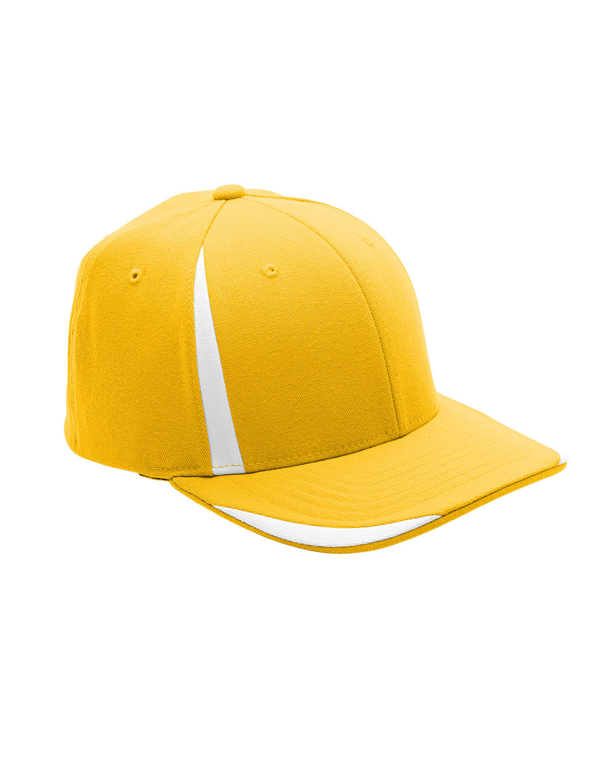 Headwear SP ATH GOLD/ WHT Team 365