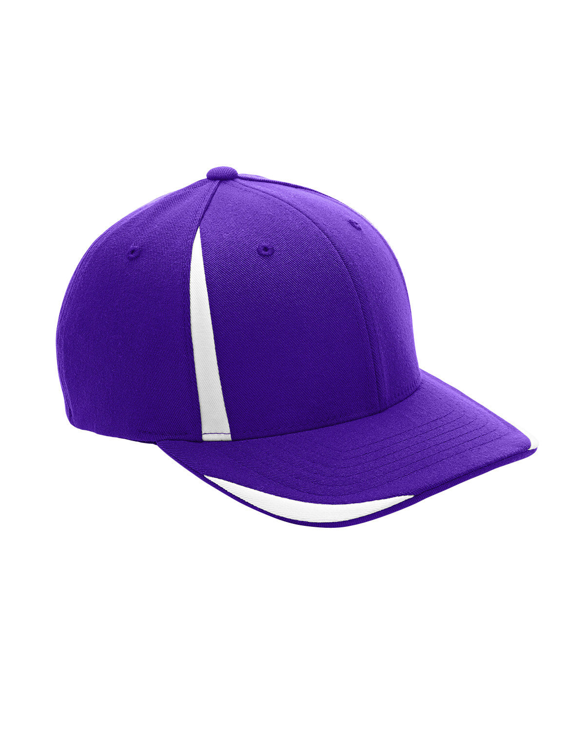 Headwear SP PURPLE/ WHITE Team 365