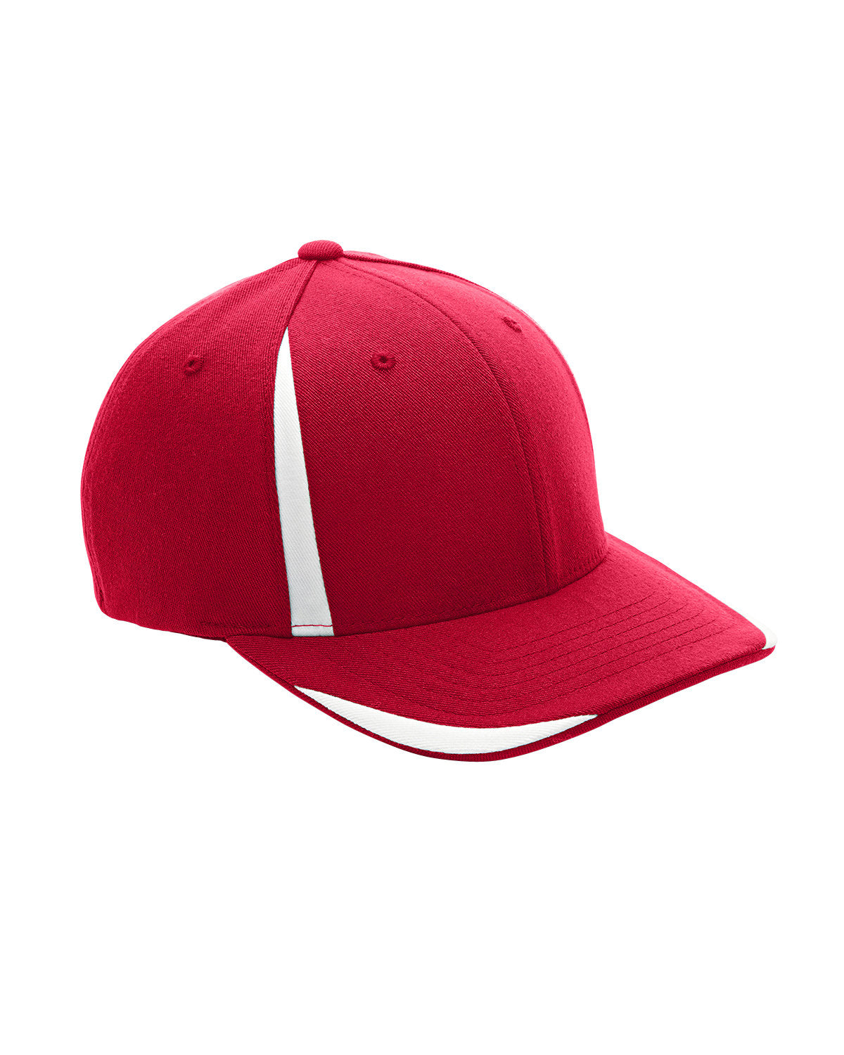 Headwear SPORT RED/ WHITE Team 365
