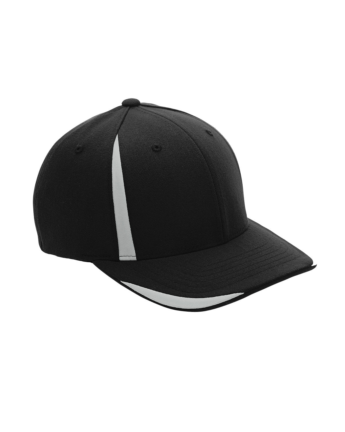 Headwear BLACK/ SP SILVER Team 365
