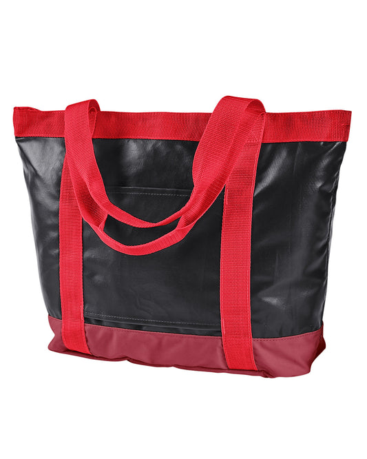 Bags and Accessories BLACK/ RED OS BAGedge