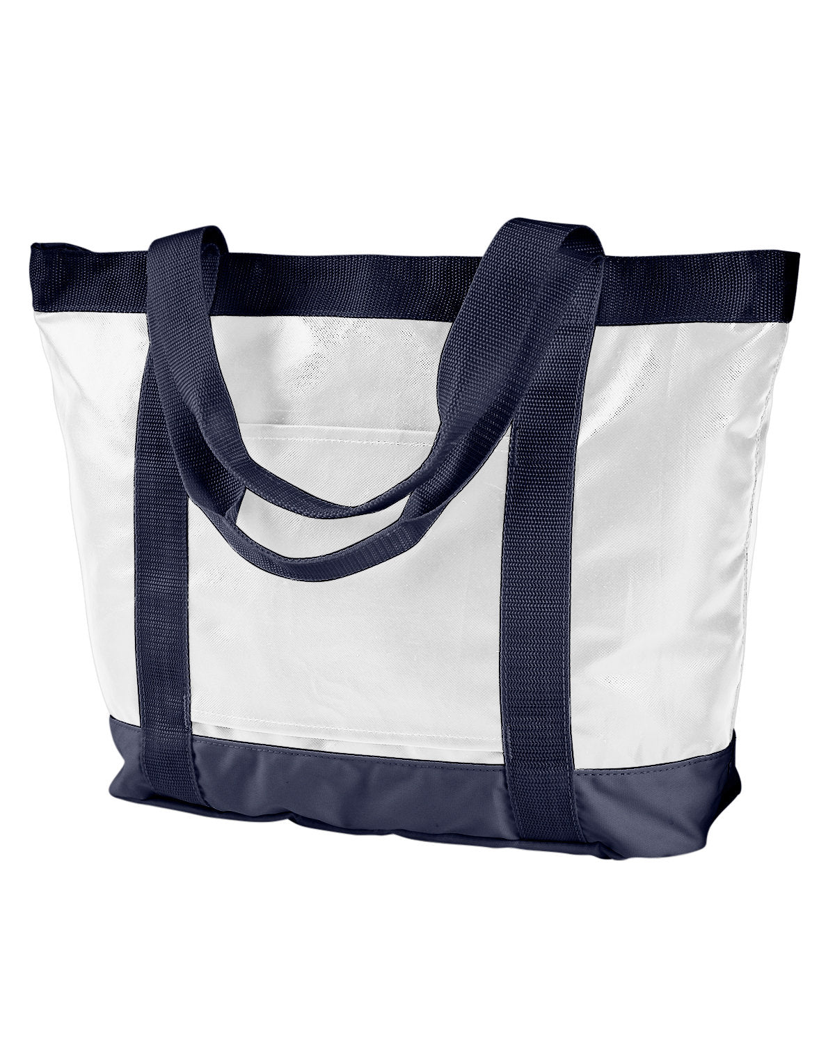 Bags and Accessories WHITE/ NAVY OS BAGedge