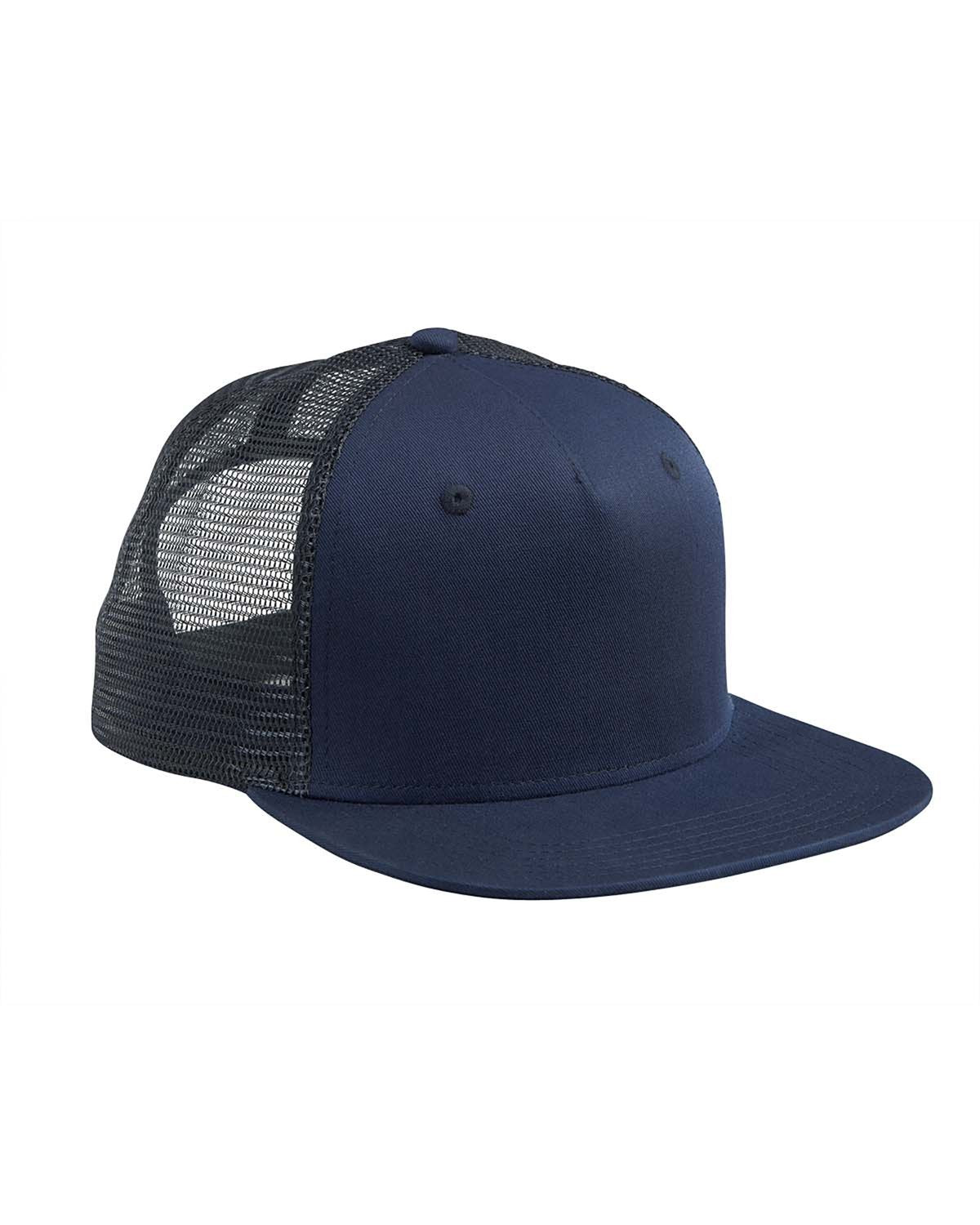 Headwear NAVY/ NAVY OS Big Accessories