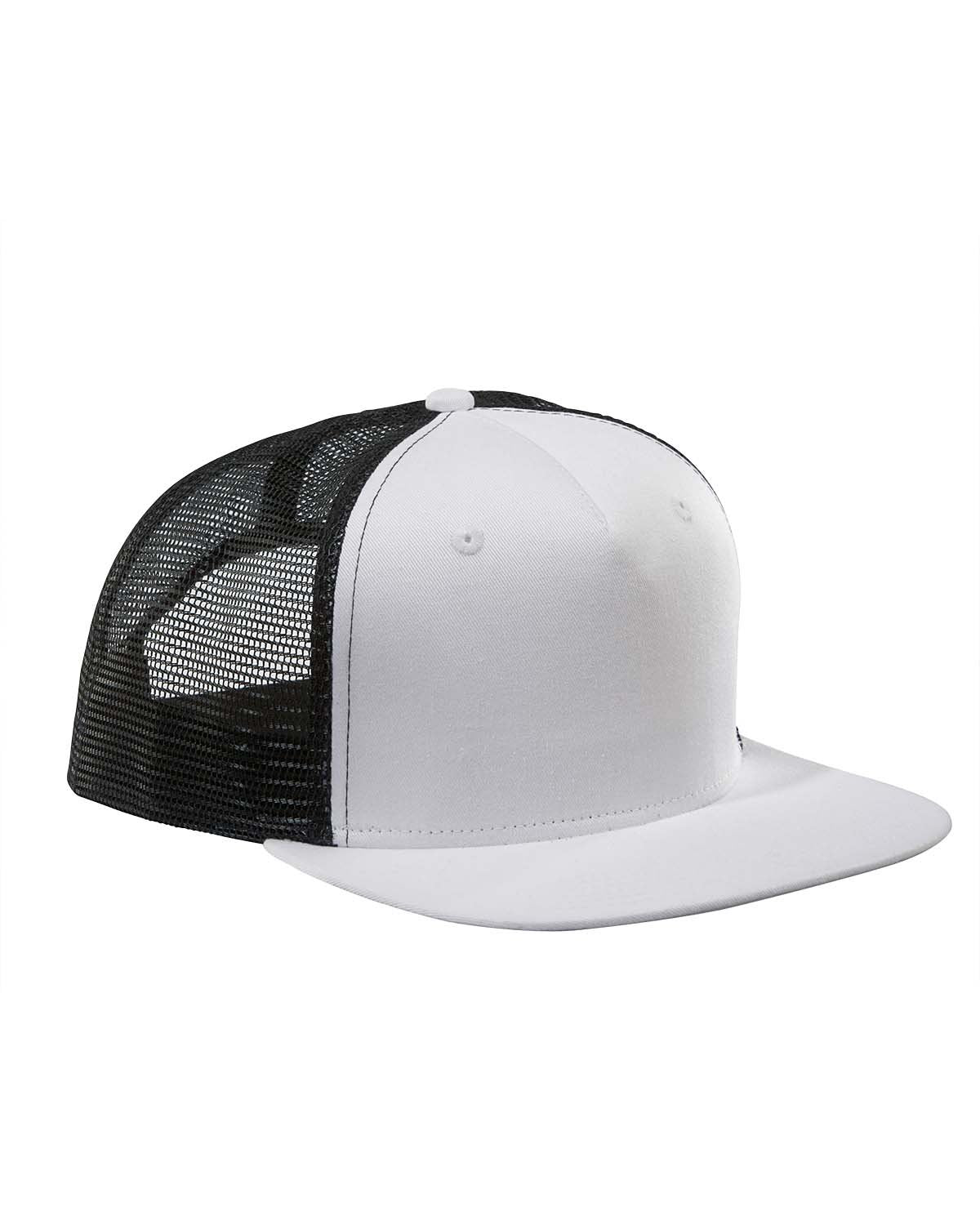 Headwear WHITE/ BLACK OS Big Accessories