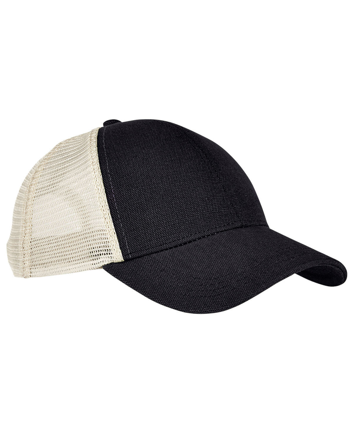 Headwear BLACK/ OYSTER OS econscious