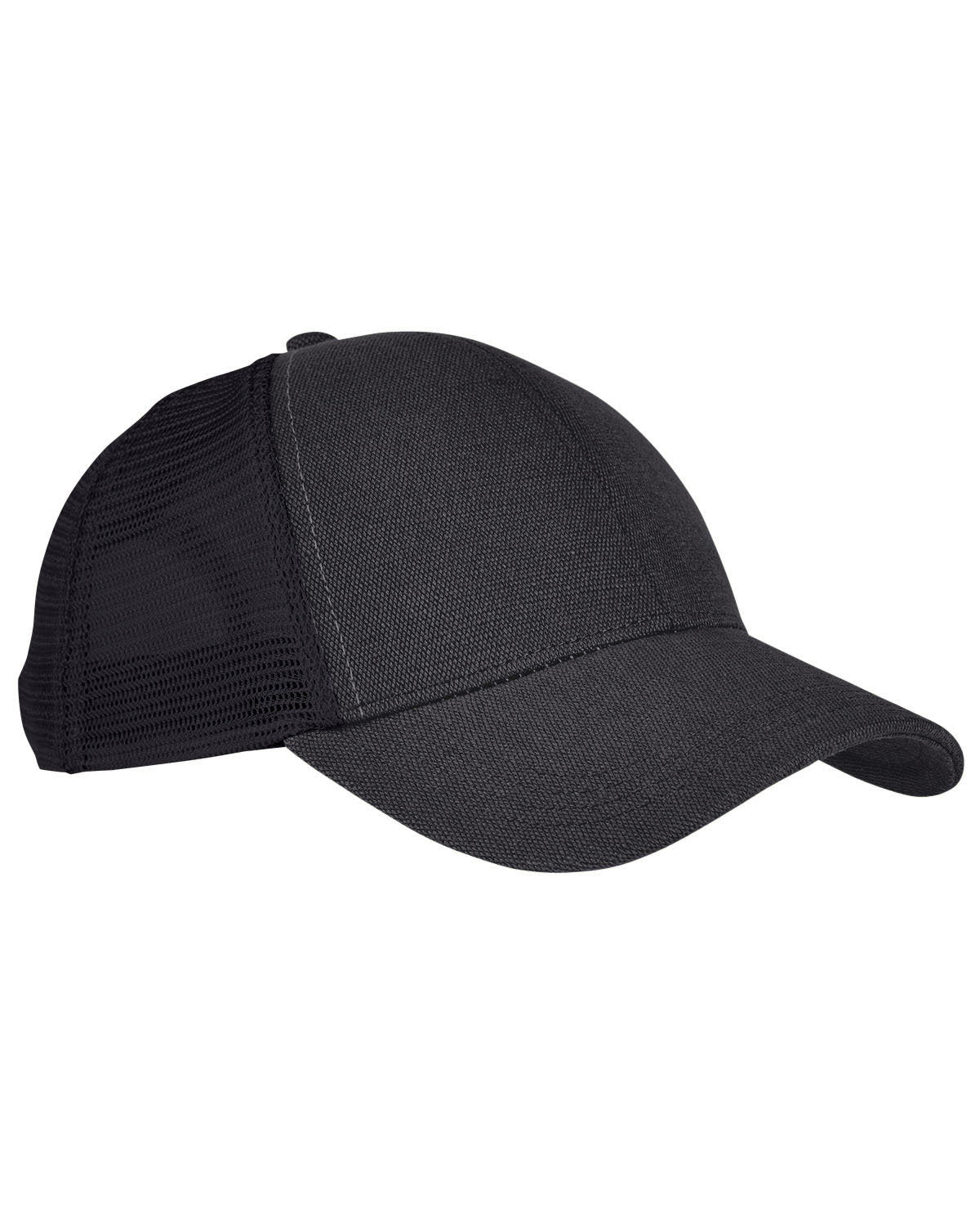 Headwear BLACK/ BLACK OS econscious