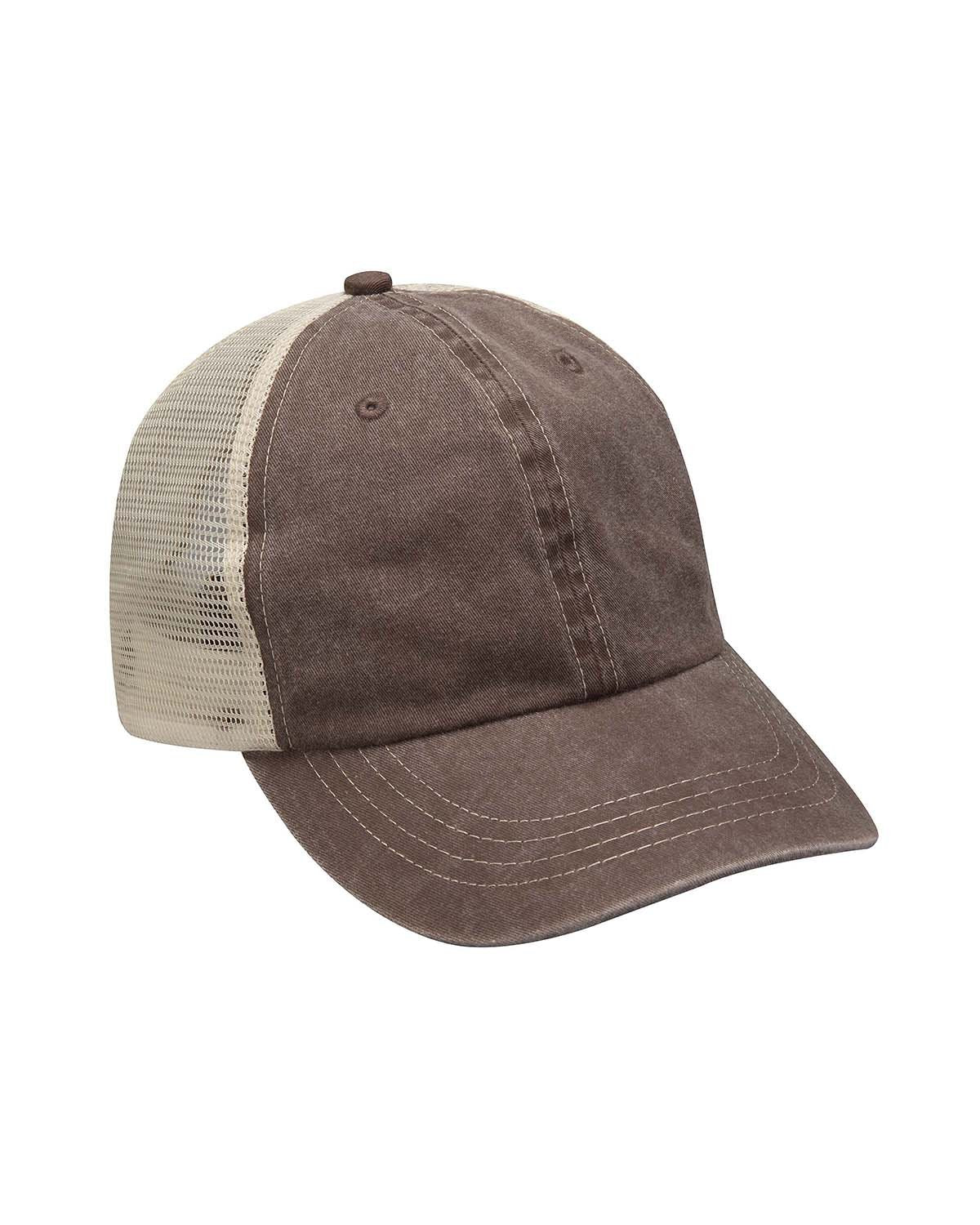 Headwear ESPRESSO OS Adams