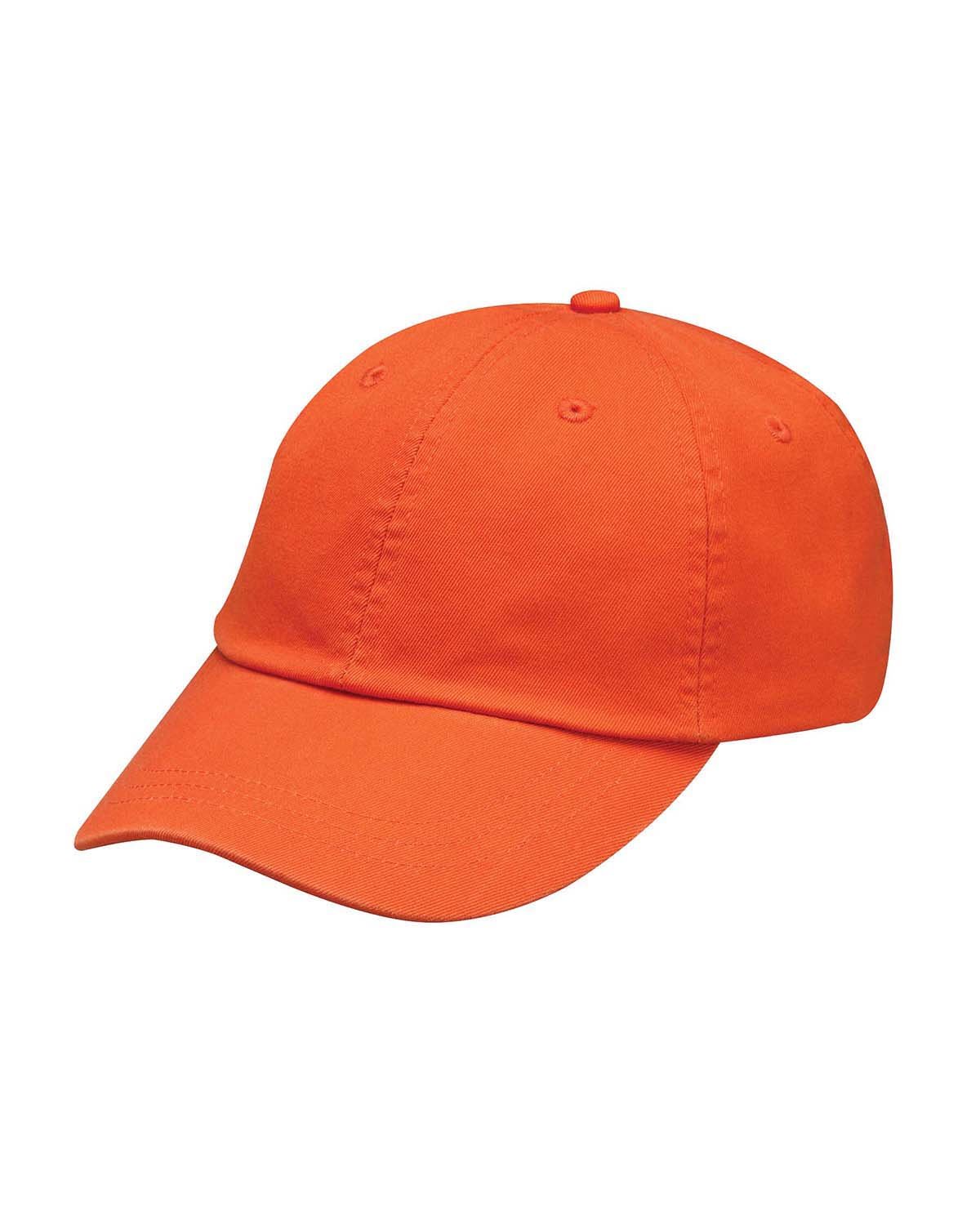 Headwear BURNT ORANGE OS Adams