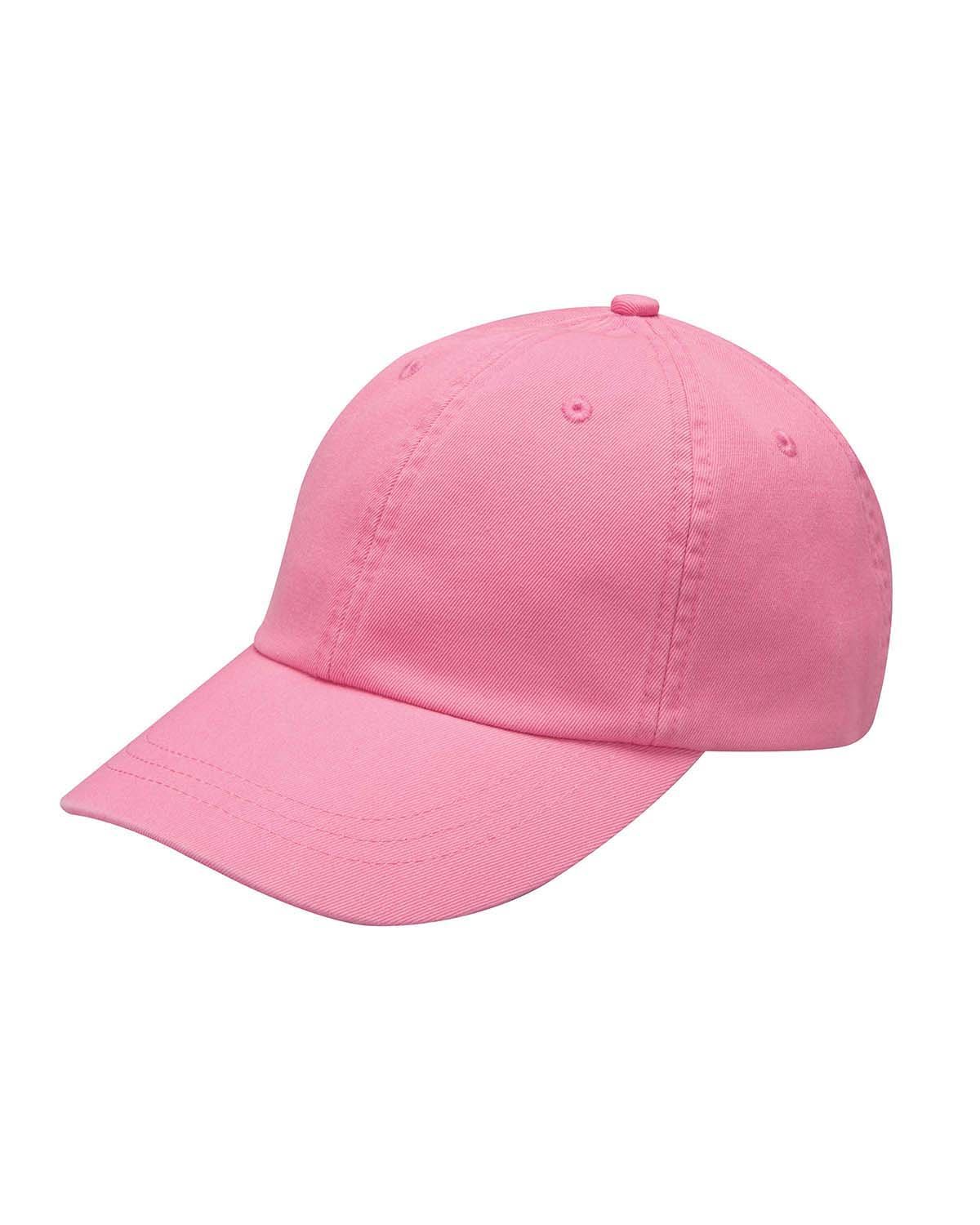 Headwear PINK OS Adams
