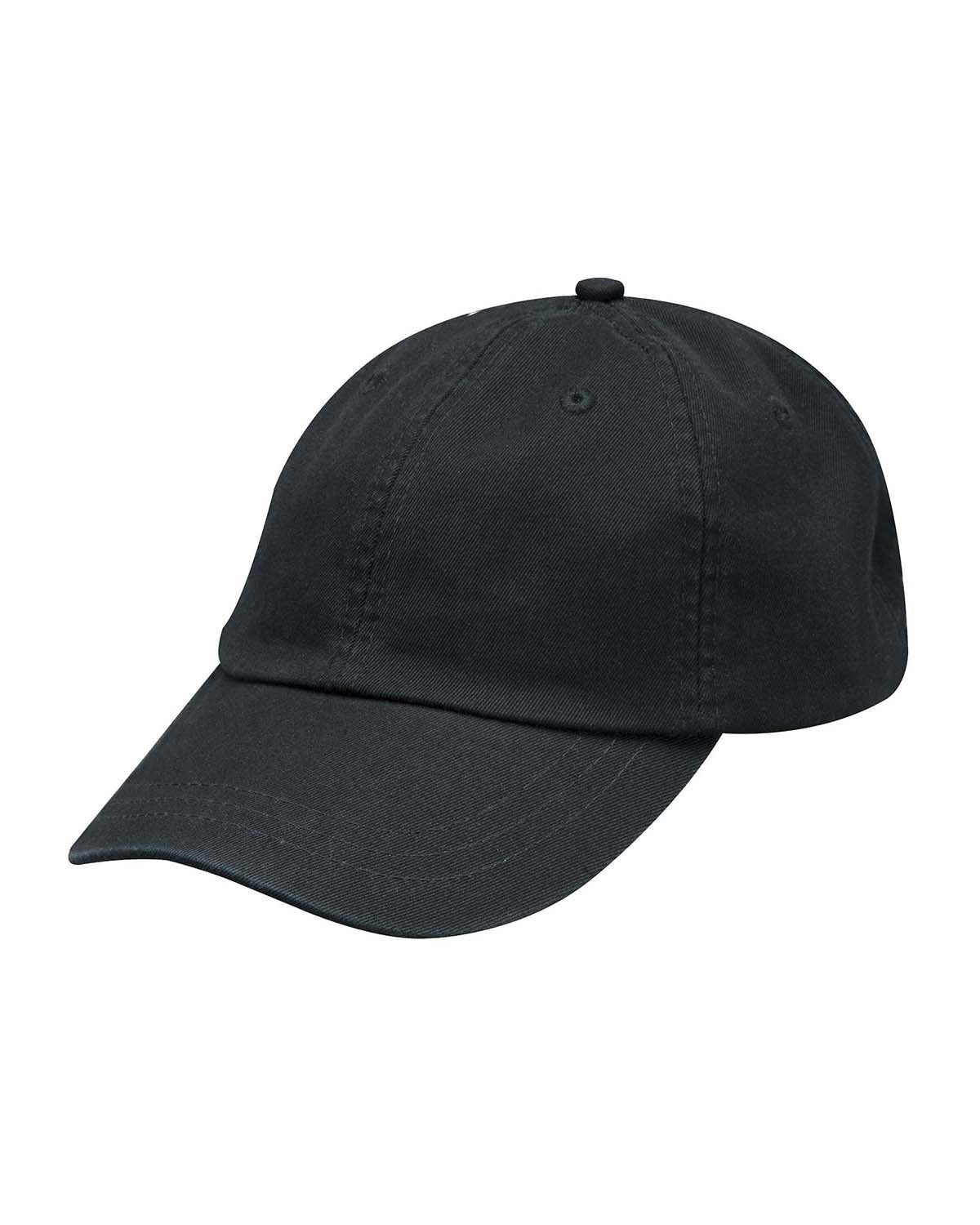 Headwear BLACK OS Adams