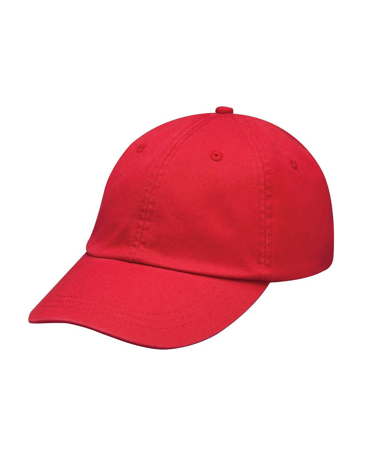 Headwear RED OS Adams