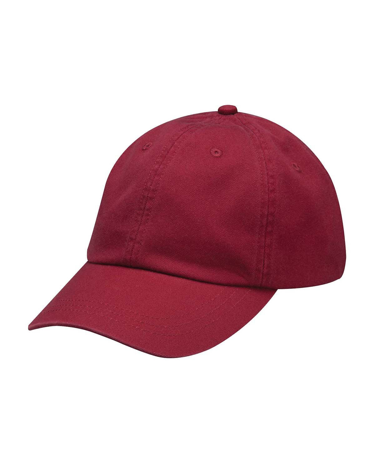 Headwear MAROON OS Adams