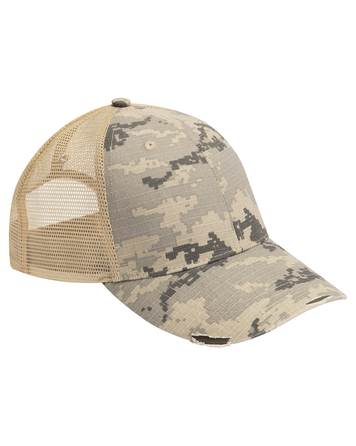 Headwear DIGITL CAMO/ TAN OS Adams