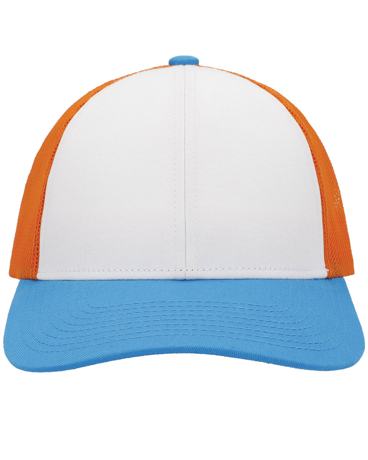Headwear WHT/ N O/ PTR TL OS Pacific Headwear