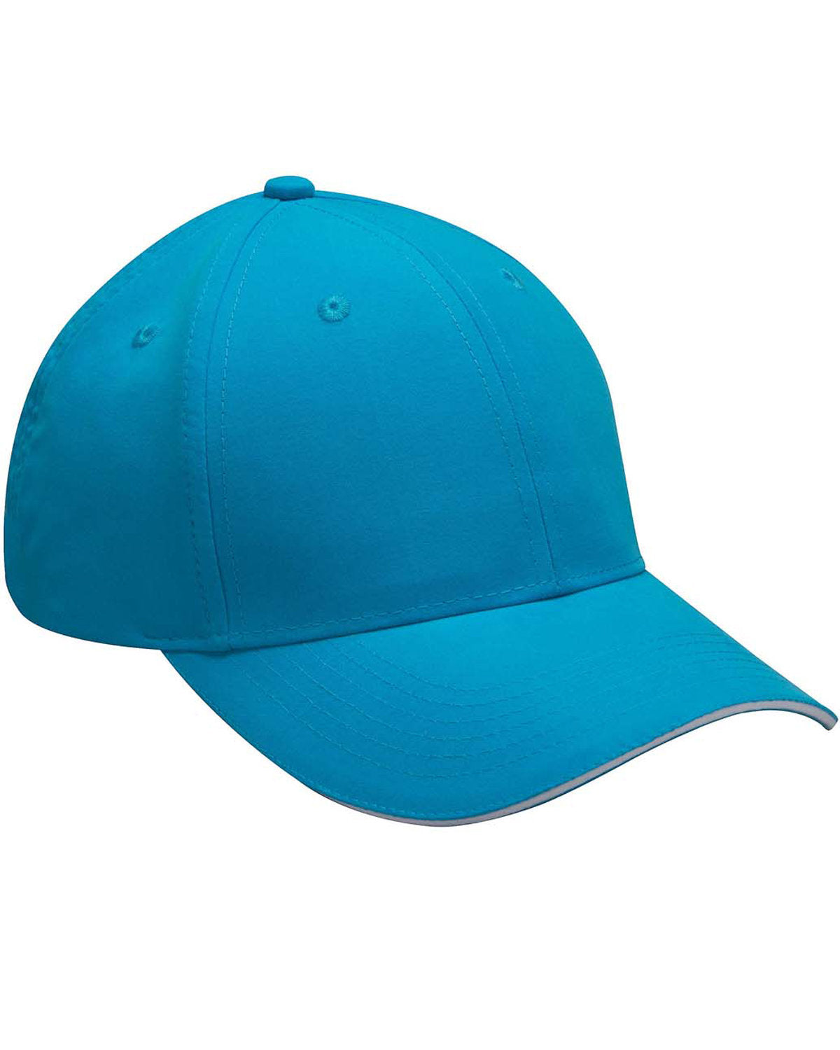 Headwear BIMINI BLUE/ WHT OS Adams