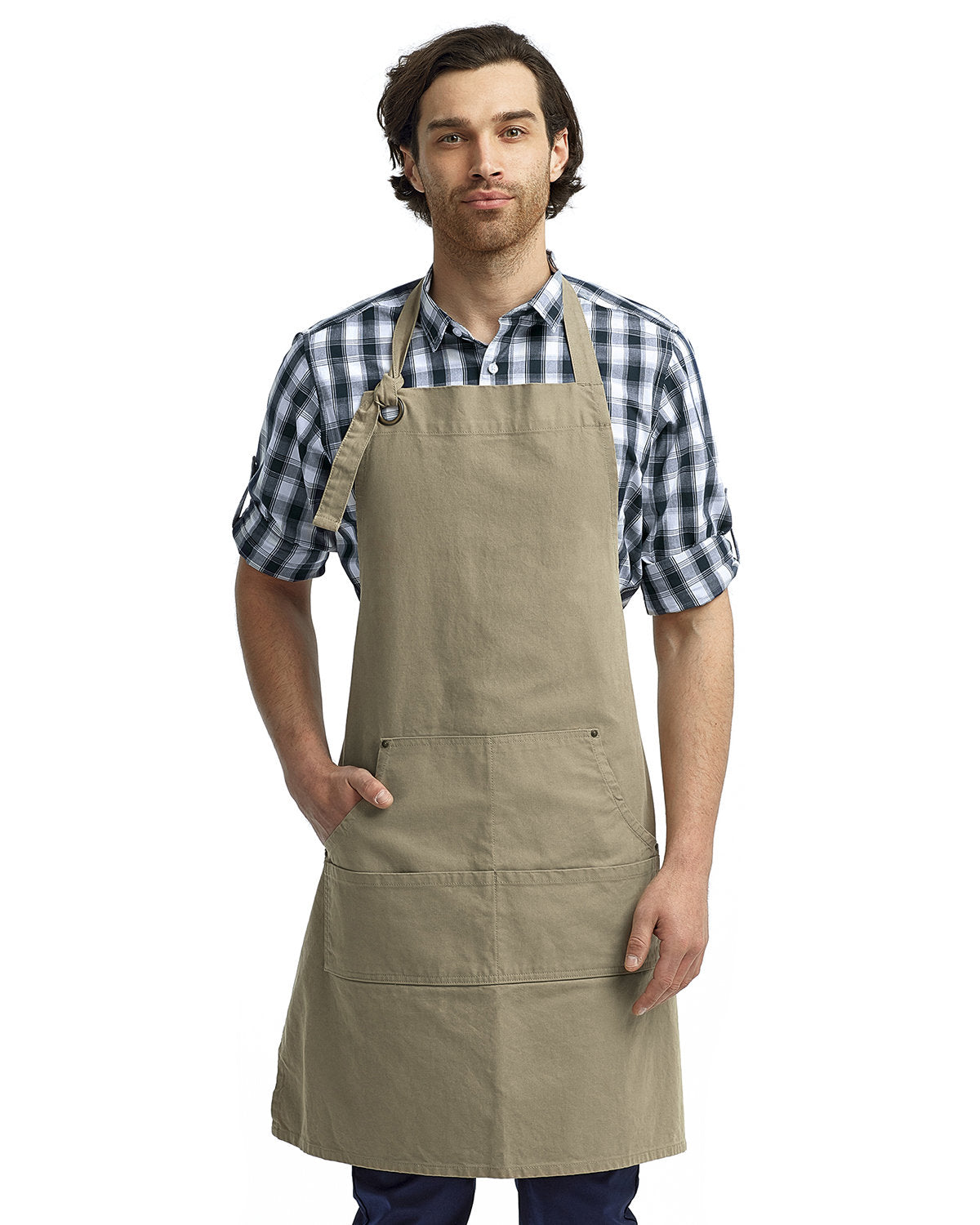 Bags and Accessories KHAKI OS Artisan Collection b