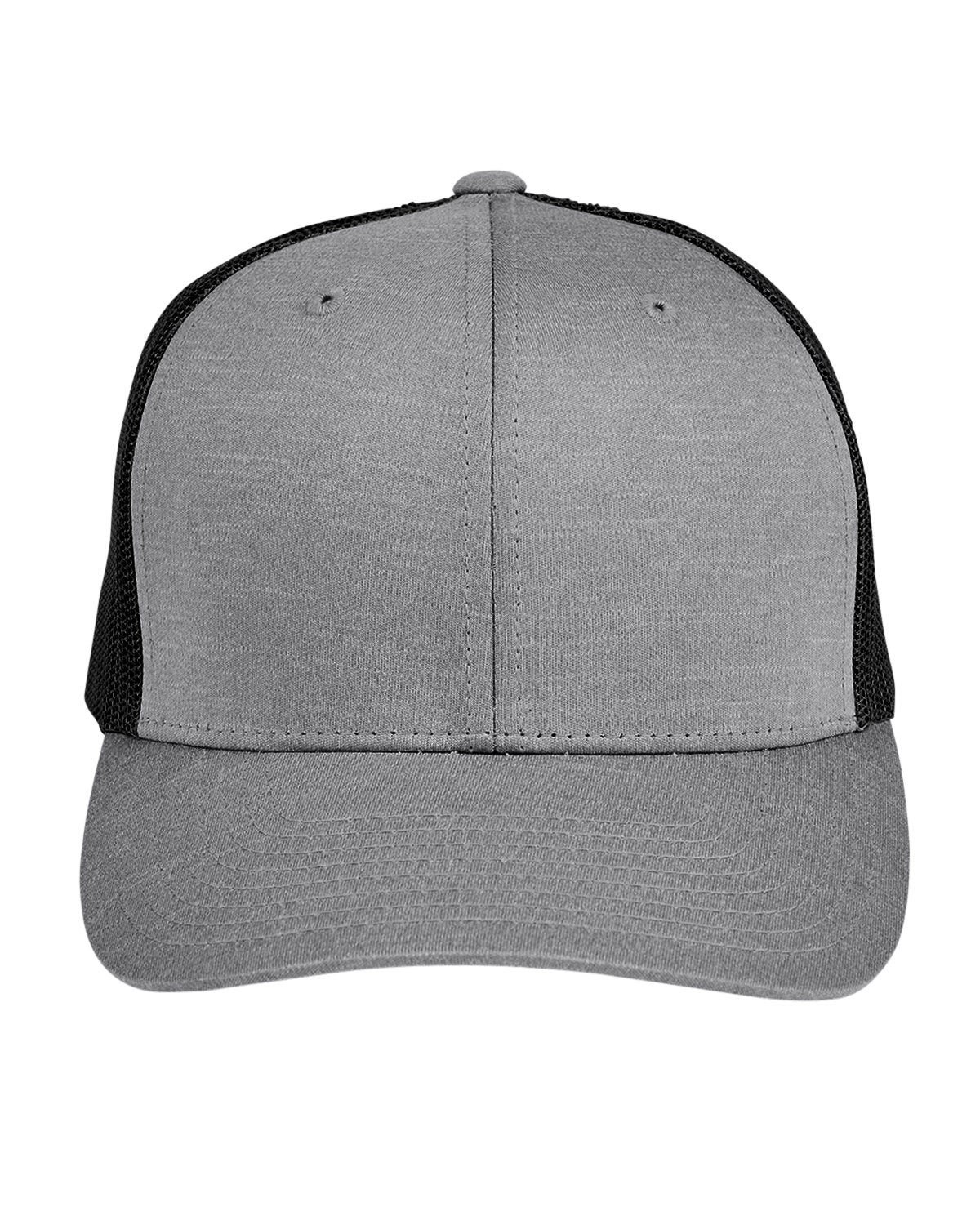 Headwear DK GRY HTH/ BLK OS Team 365